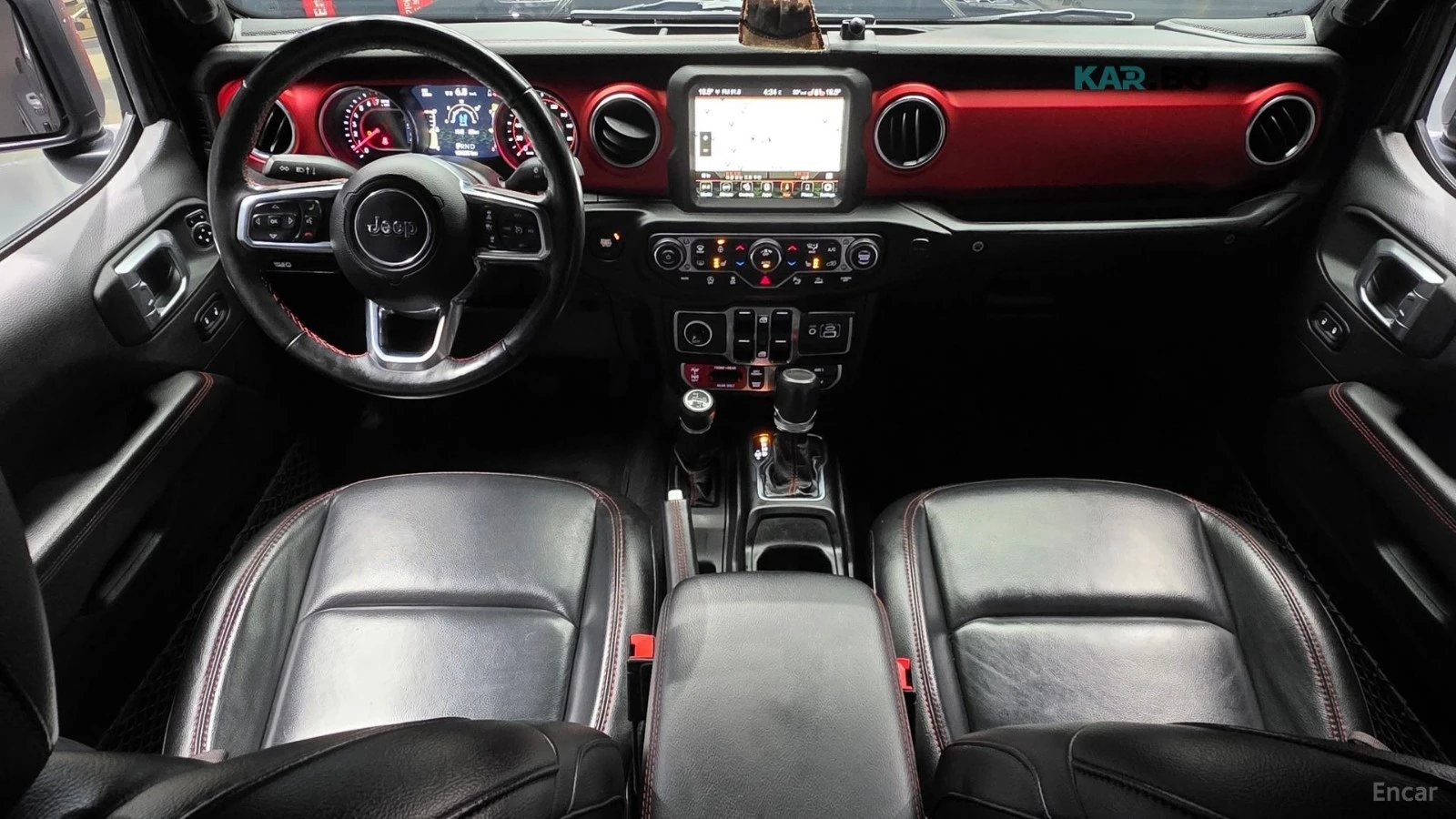 Jeep Gladiator * 3.6* RUBICON* ����* �������* ������* NAVI* LED*  | Mobile.bg � ����������� 7