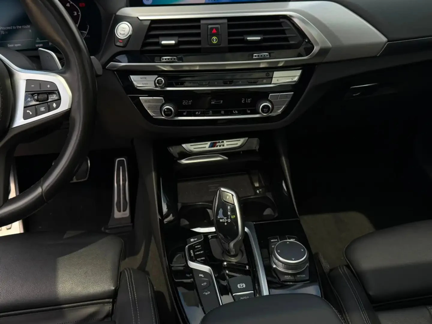 BMW X3 M40i ЦЕНА ДО БЪЛГАРИЯ РЕГИСТРАЦИЯ & АВТОКРЕДИТ, снимка 12 - Автомобили и джипове - 55301101
