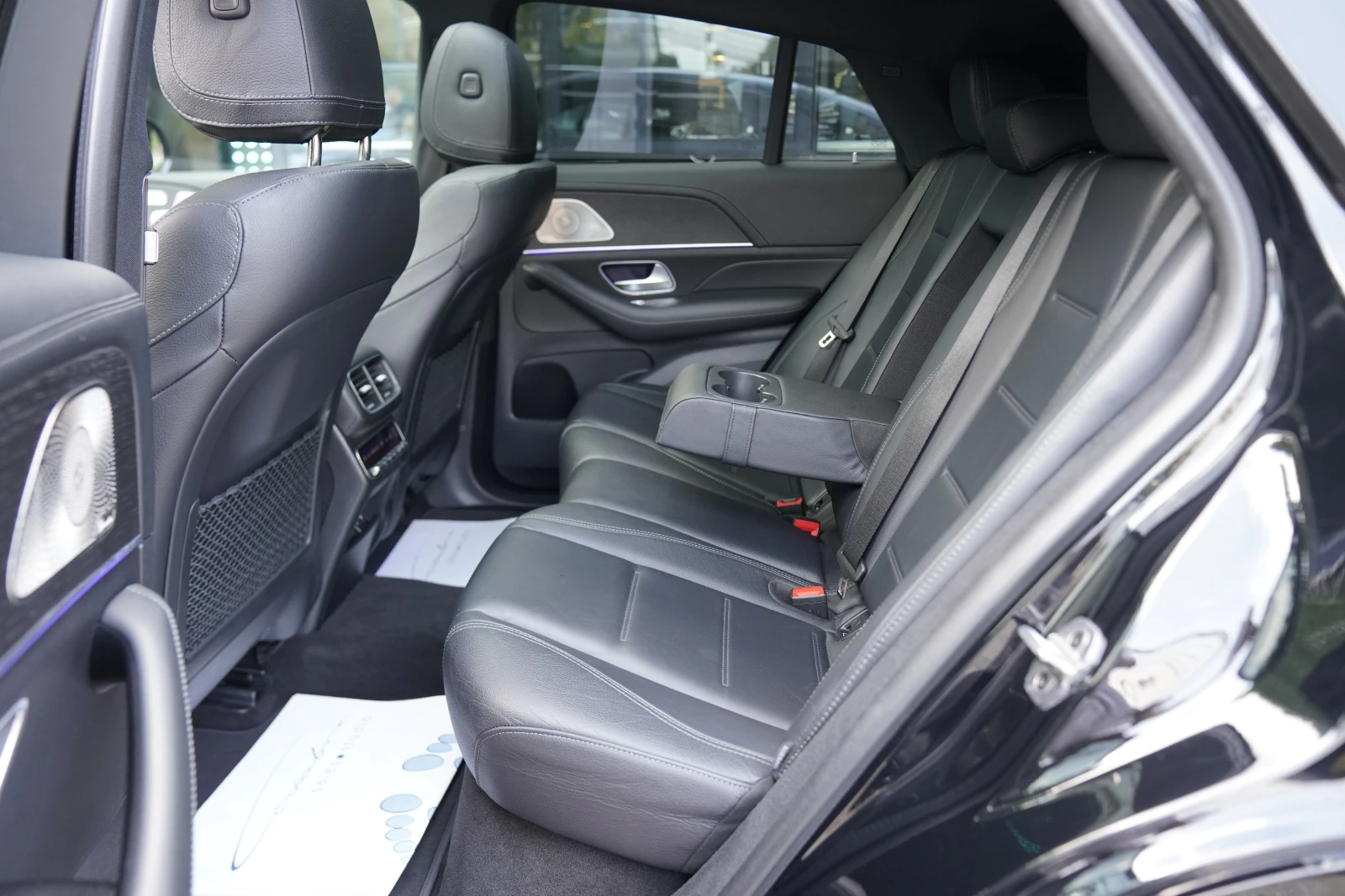 Mercedes-Benz GLE 400 d Coupe 4Matic AMG Line Night Package | Mobile.bg � ����������� 11