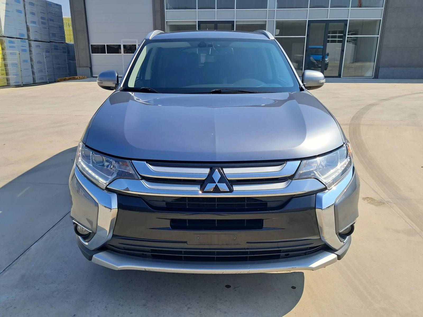Mitsubishi Outlander 3.0 GT S-AWC 7места