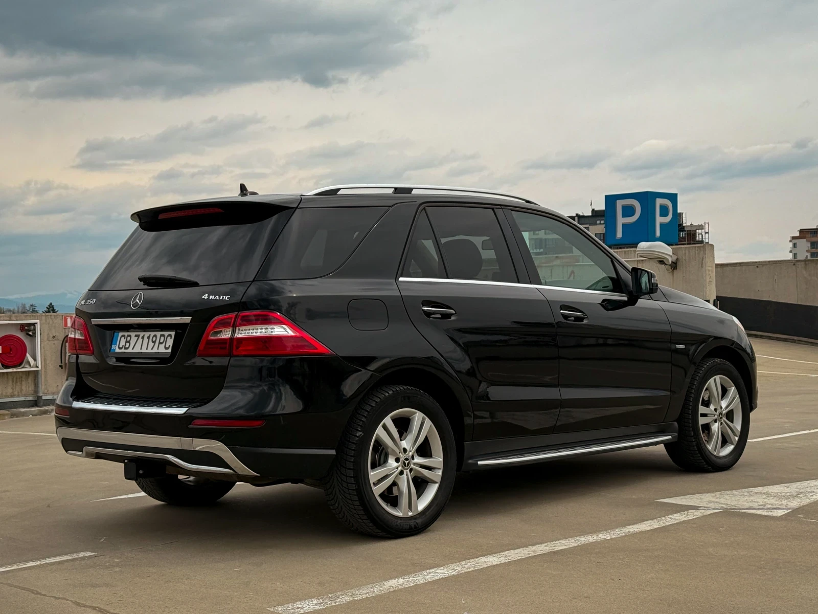 Mercedes-Benz ML 350 | Mercedes-Benz ML 350 4MATIC | , снимка 4 - Автомобили и джипове - 55622134