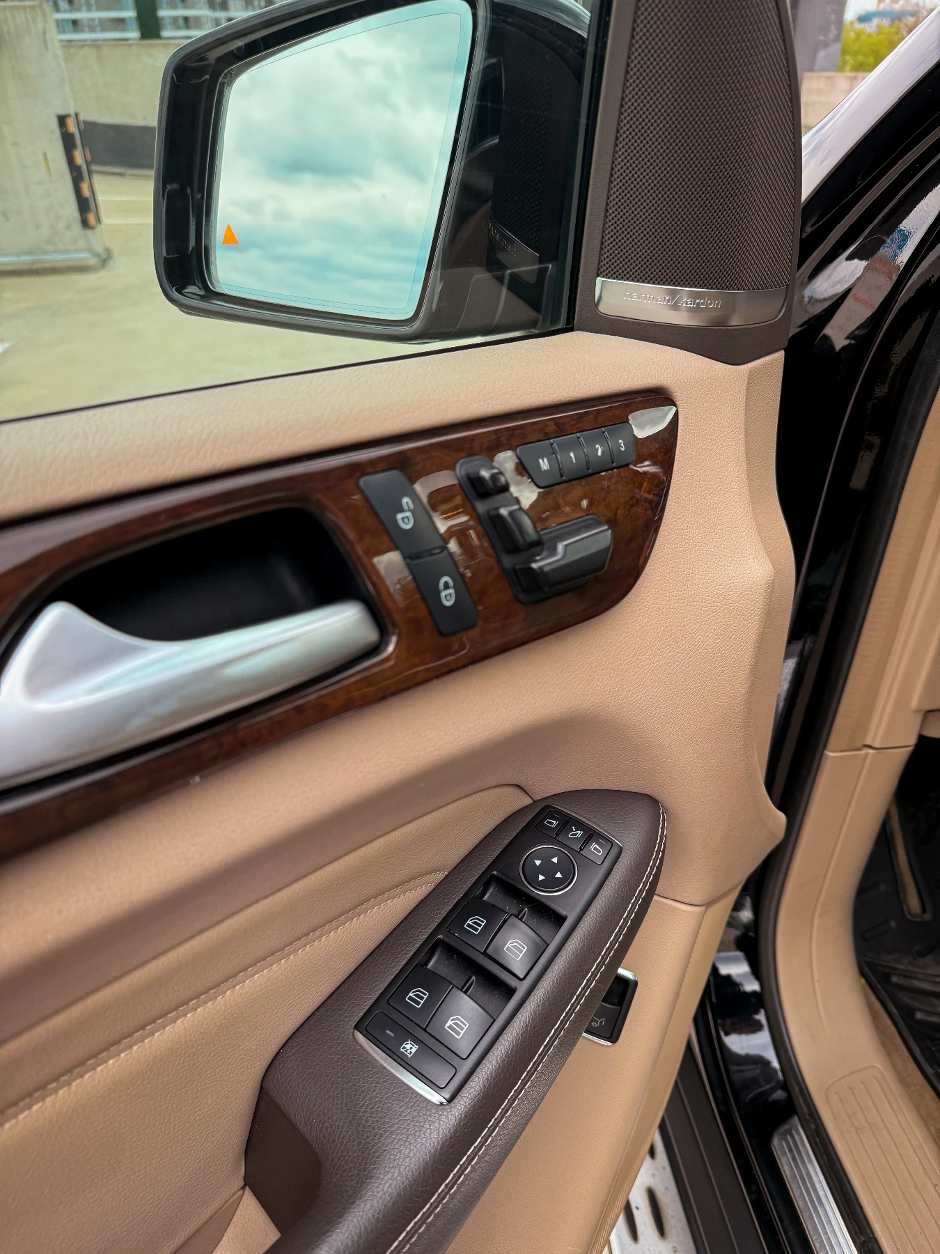 Mercedes-Benz ML 350 | Mercedes-Benz ML 350 4MATIC | , снимка 12 - Автомобили и джипове - 55622134