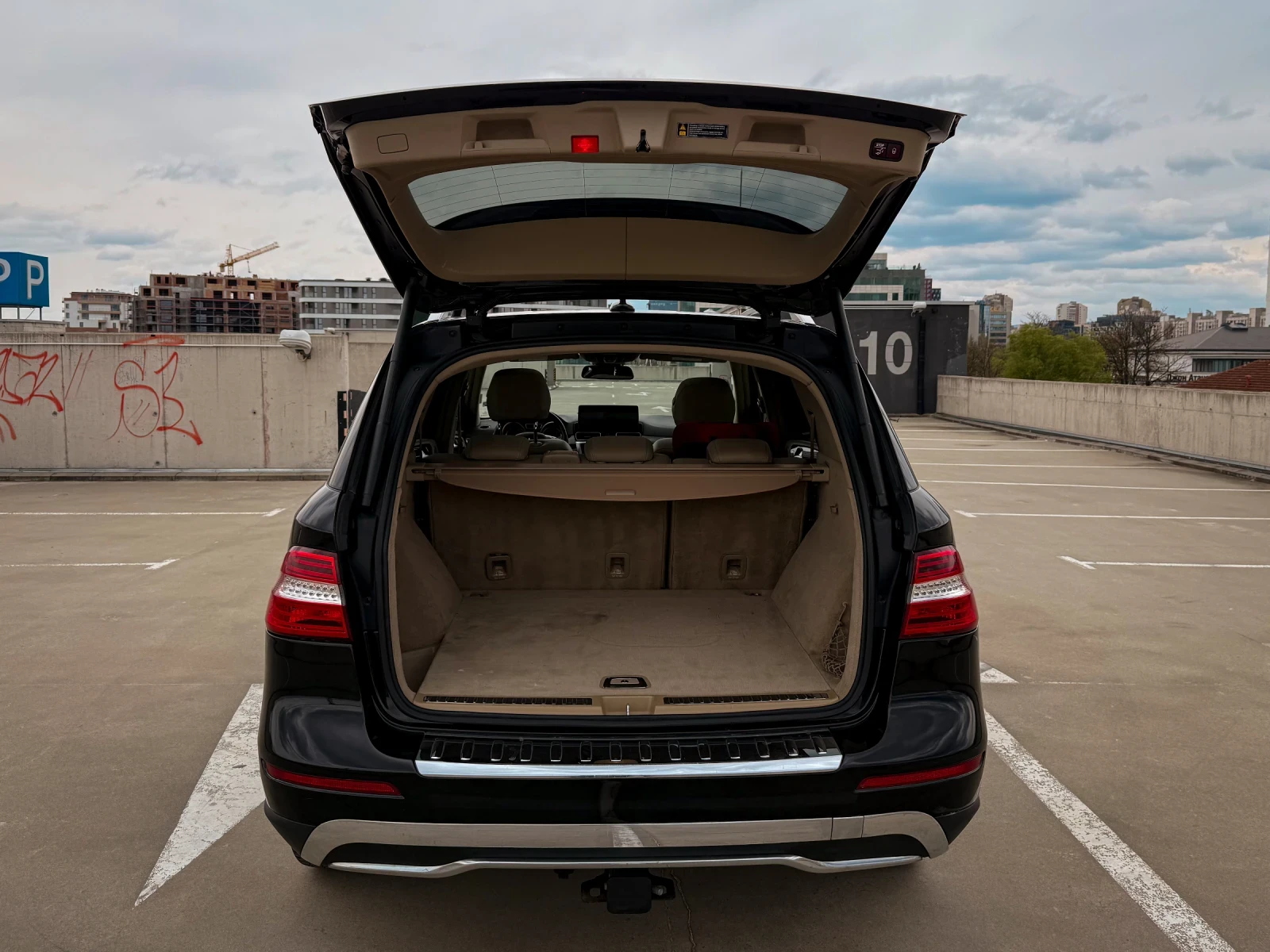 Mercedes-Benz ML 350 | Mercedes-Benz ML 350 4MATIC | , снимка 9 - Автомобили и джипове - 55622134