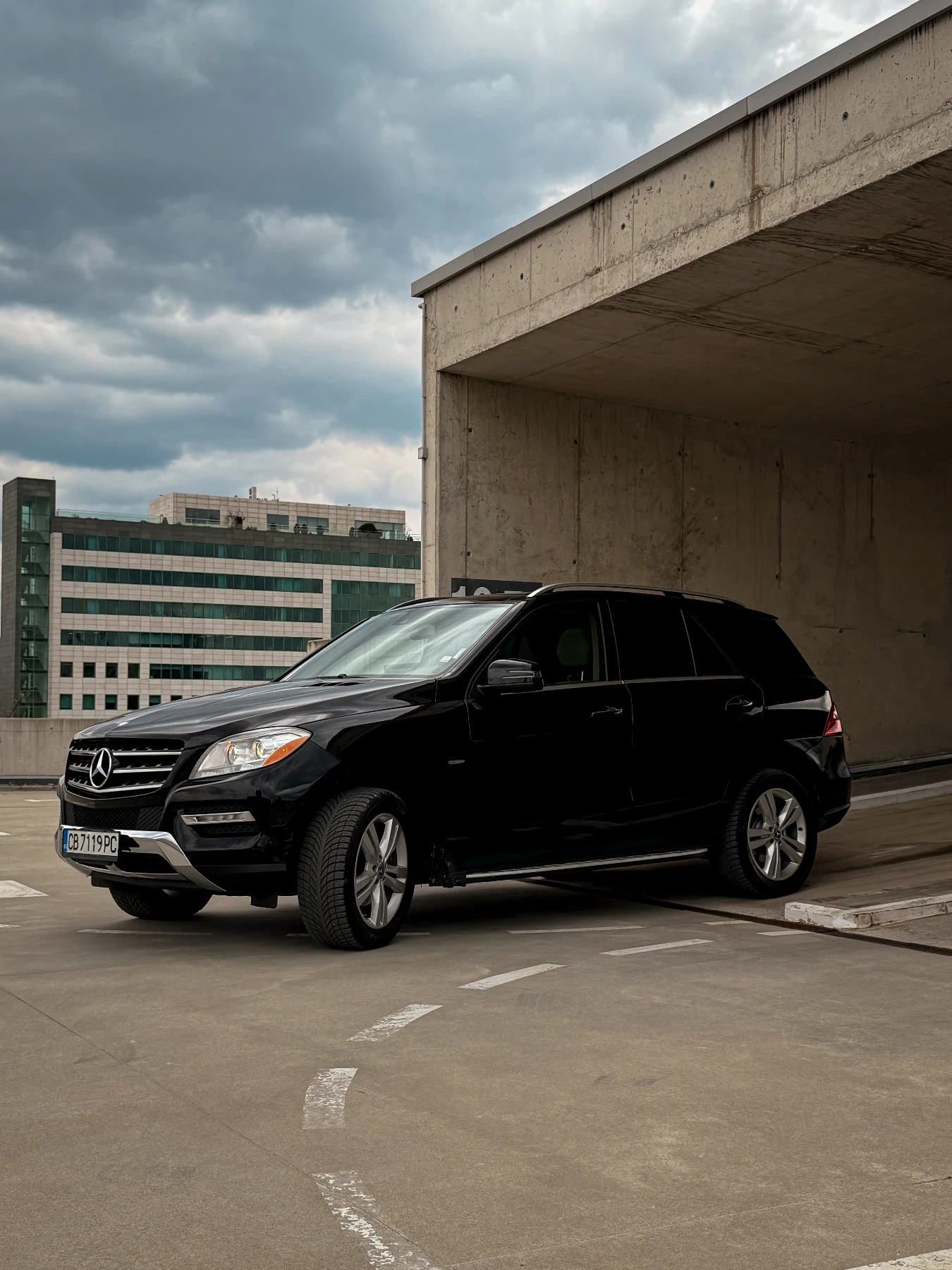Mercedes-Benz ML 350 | Mercedes-Benz ML 350 4MATIC | , снимка 16 - Автомобили и джипове - 55622134