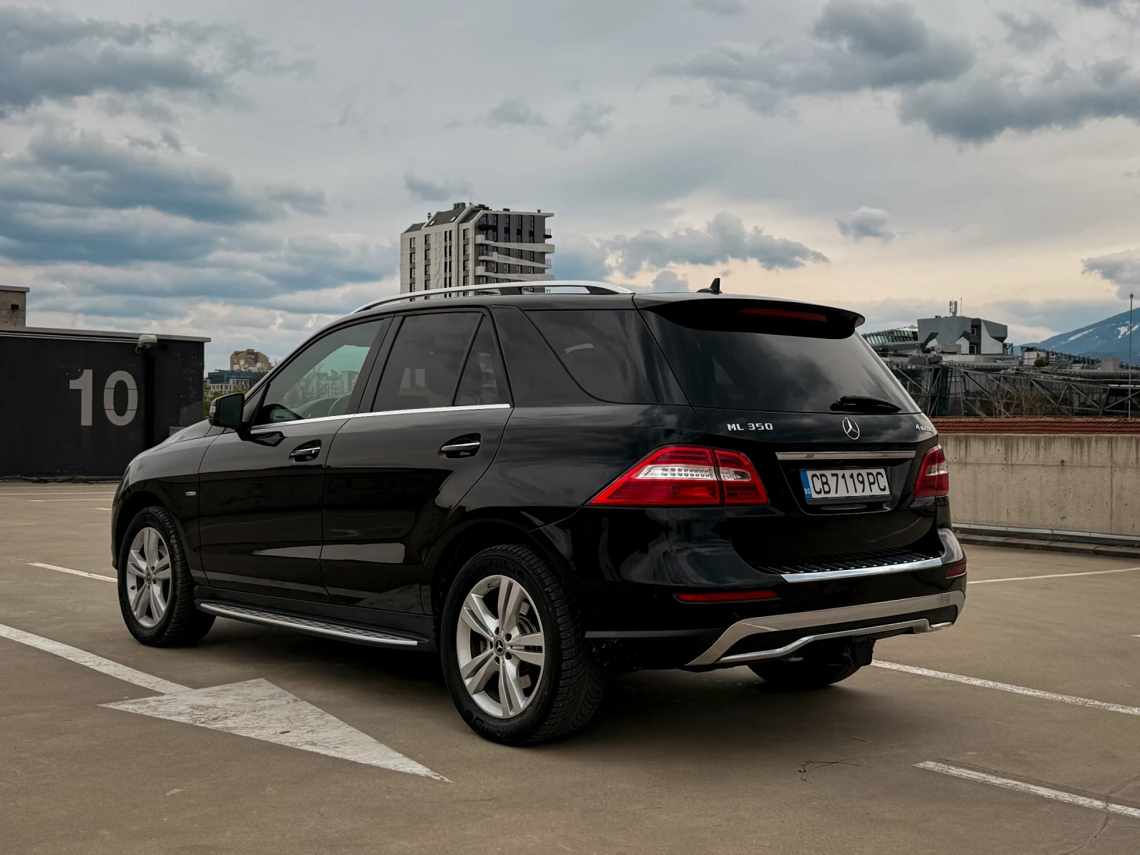 Mercedes-Benz ML 350 | Mercedes-Benz ML 350 4MATIC | , снимка 6 - Автомобили и джипове - 55622134