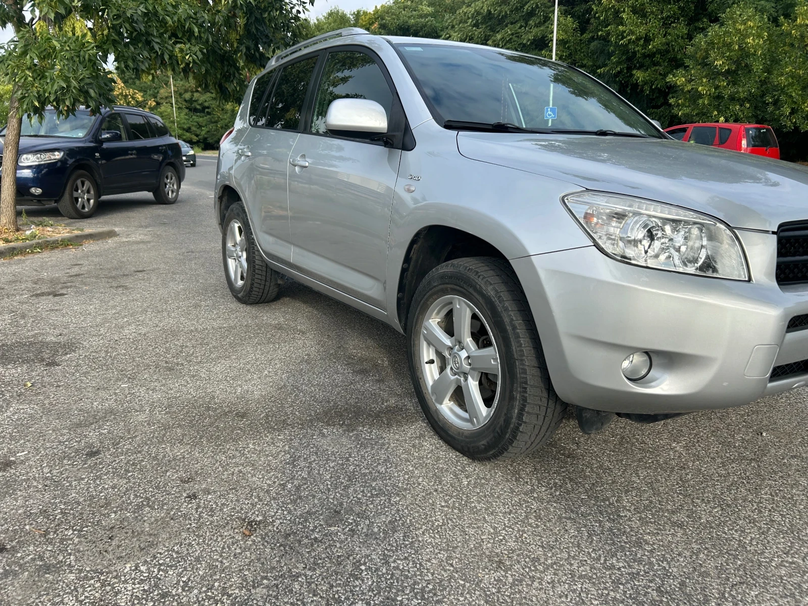 Toyota Rav4, снимка 7 - Автомобили и джипове - 55686397