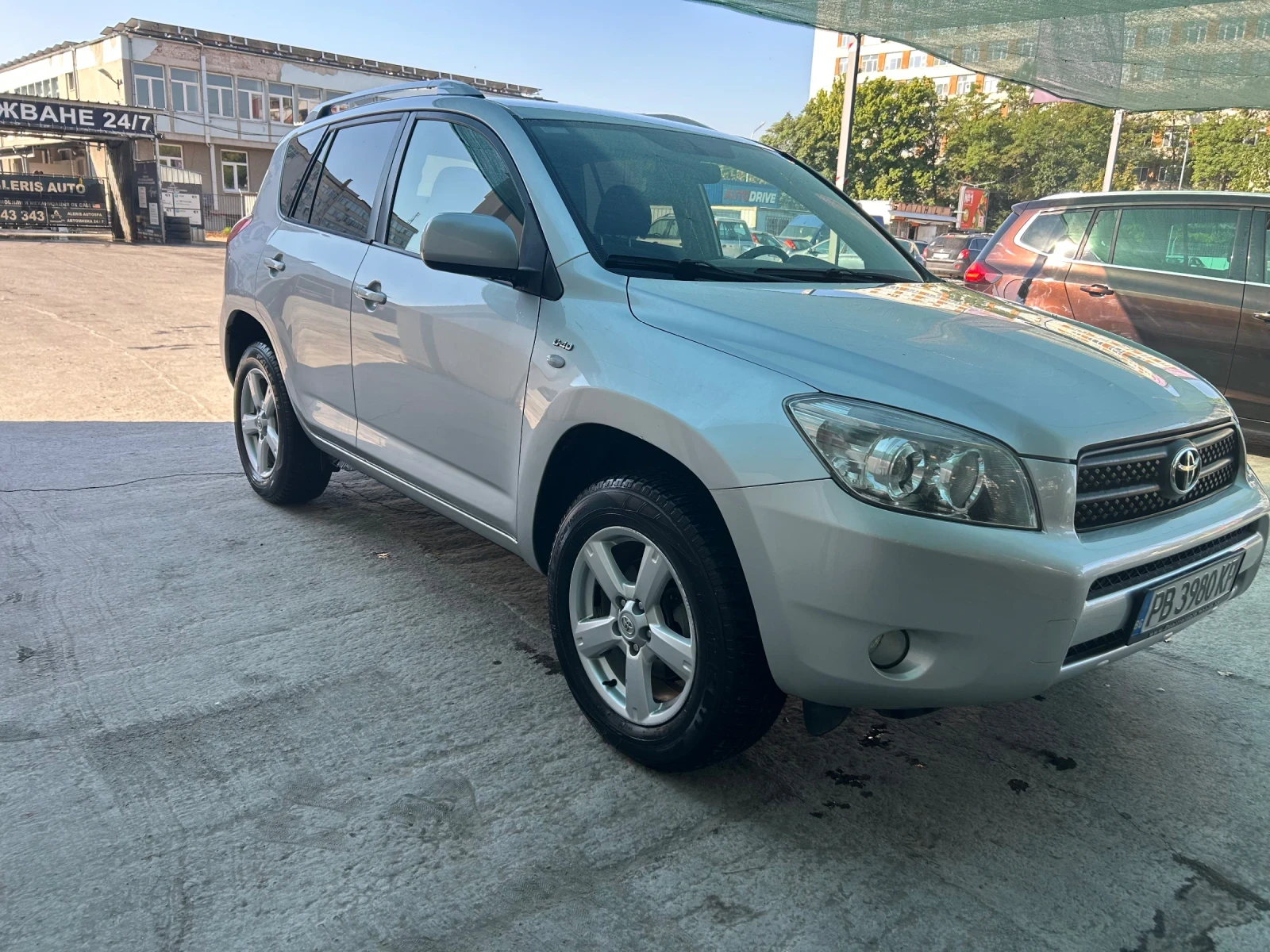 Toyota Rav4 НАВИГАЦИЯ, снимка 3 - Автомобили и джипове - 55796695