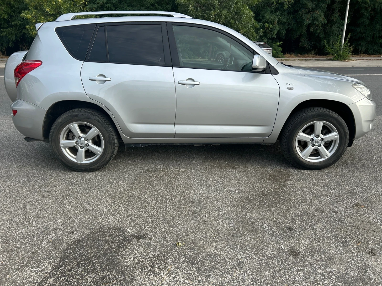 Toyota Rav4, снимка 6 - Автомобили и джипове - 55686397