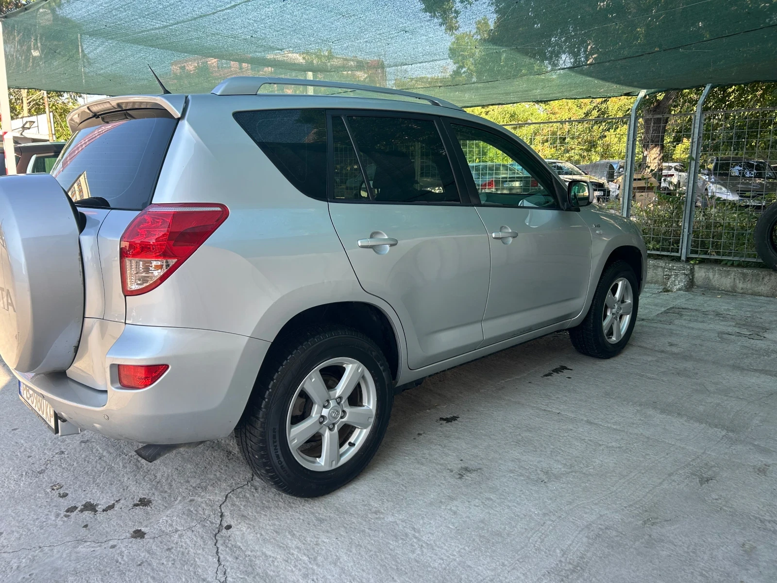 Toyota Rav4 НАВИГАЦИЯ, снимка 6 - Автомобили и джипове - 55796695