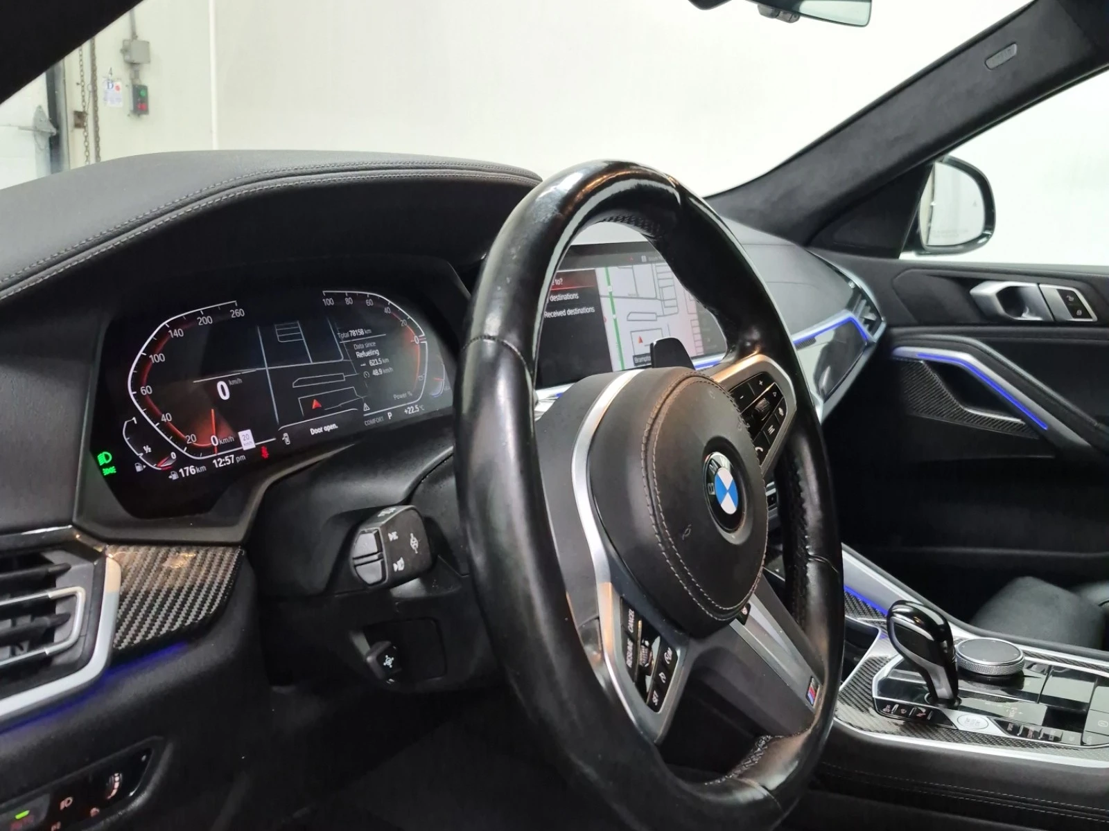 BMW X6 3L 6cyl AWD | Mobile.bg � ����������� 10