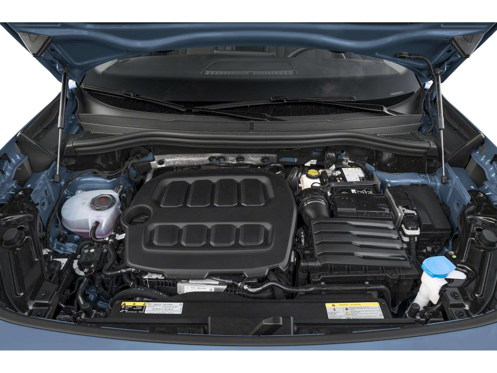 VW Tiguan COMFORTLINE / АВТОКРЕДИТ, снимка 10 - Автомобили и джипове - 55879643