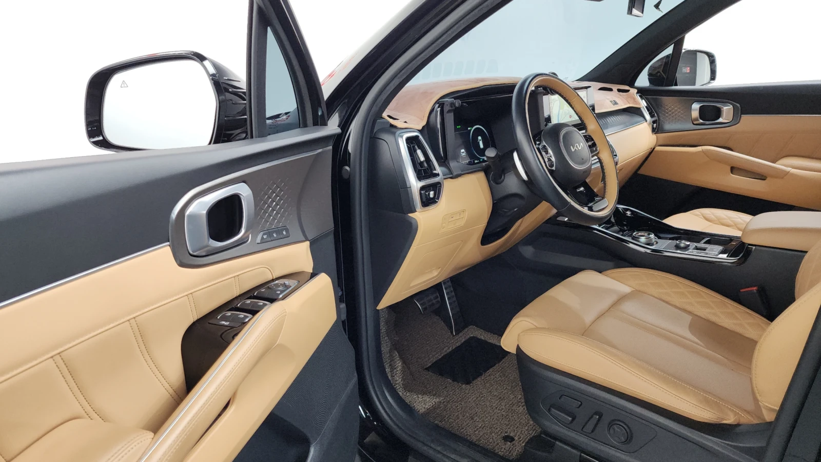 Kia Sorento HEV 1.6 4WD GRAVITY autoprime.bg, снимка 10 - Автомобили и джипове - 55889681