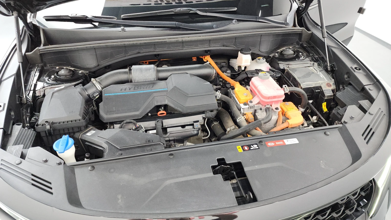 Kia Sorento HEV 1.6 4WD GRAVITY autoprime.bg, снимка 6 - Автомобили и джипове - 55889681