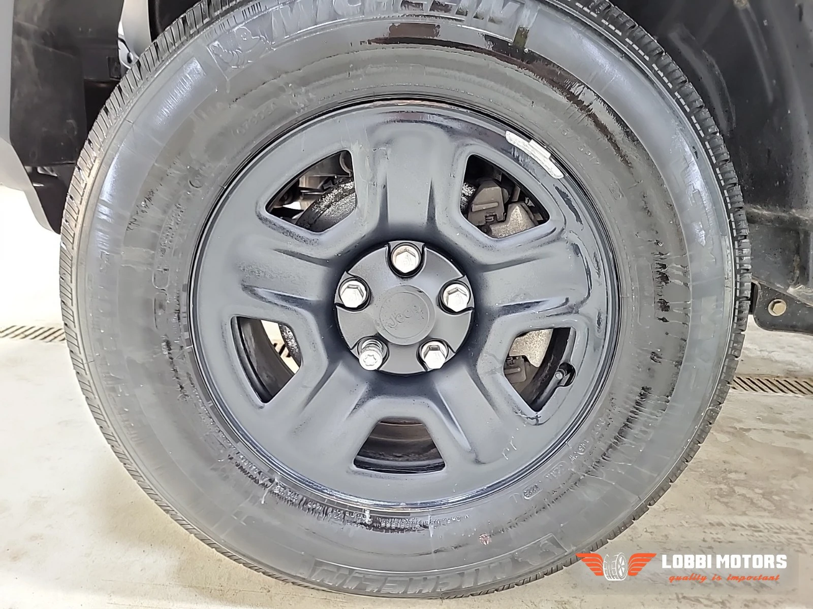 Jeep Wrangler, снимка 6 - Автомобили и джипове - 55928367