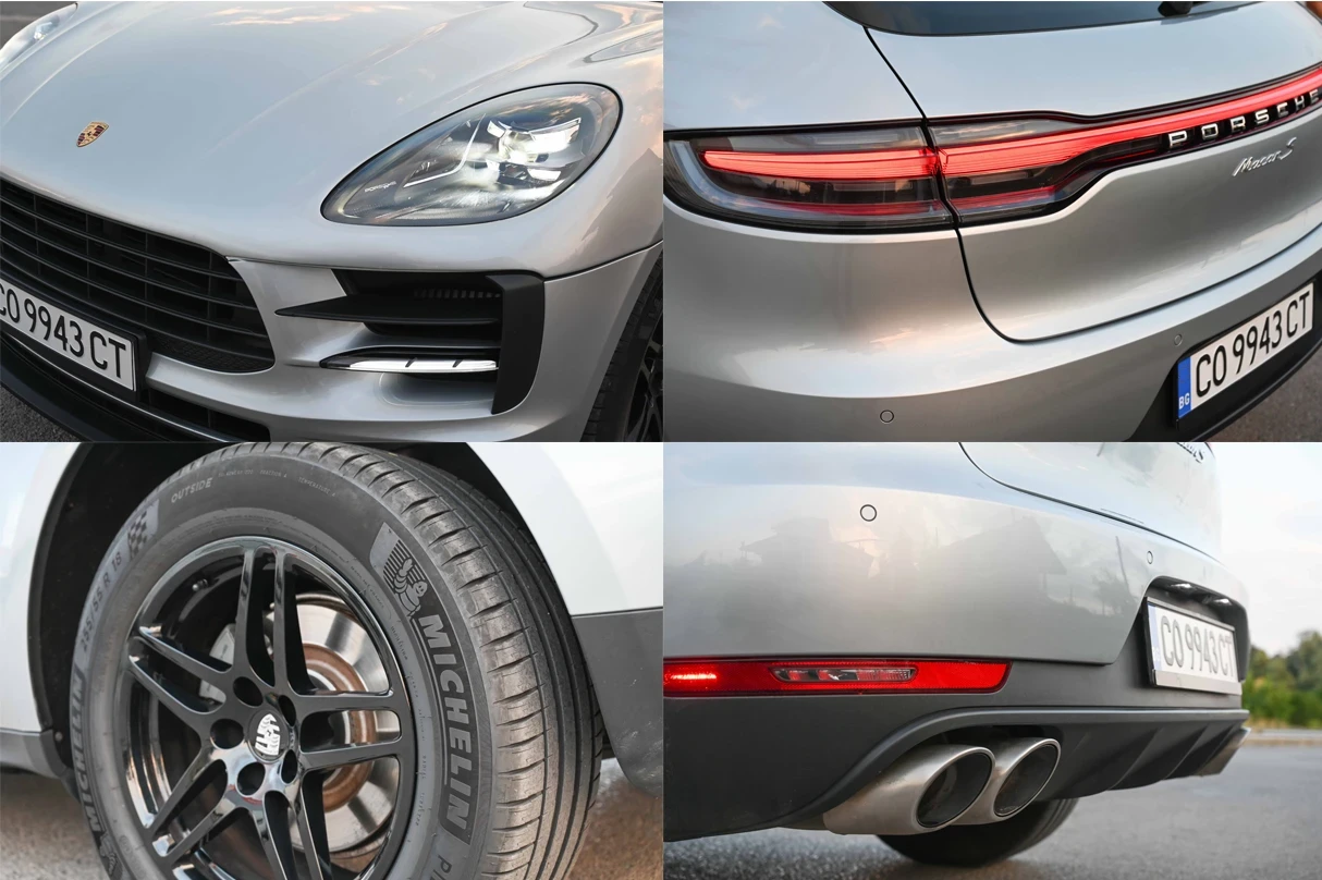 Porsche Macan  S, снимка 6 - Автомобили и джипове - 55992113