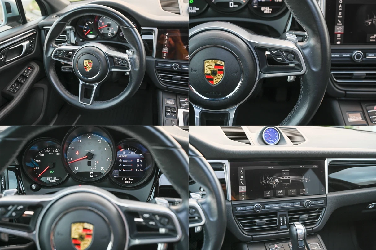 Porsche Macan  S, снимка 10 - Автомобили и джипове - 55992113