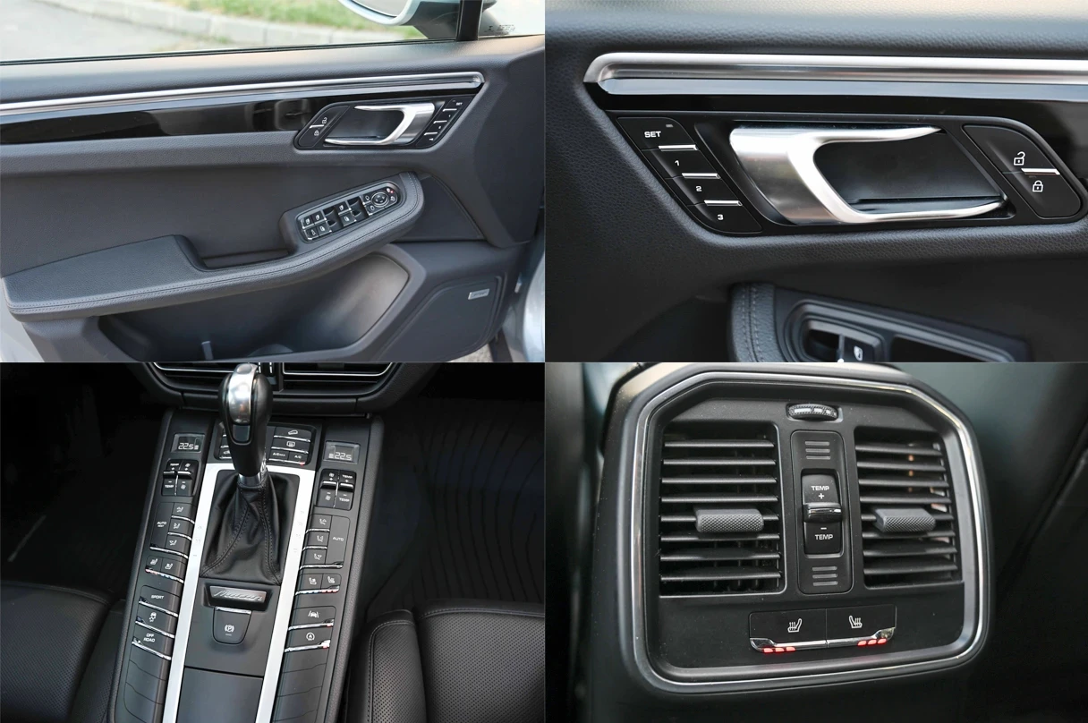 Porsche Macan  S, снимка 9 - Автомобили и джипове - 55992113