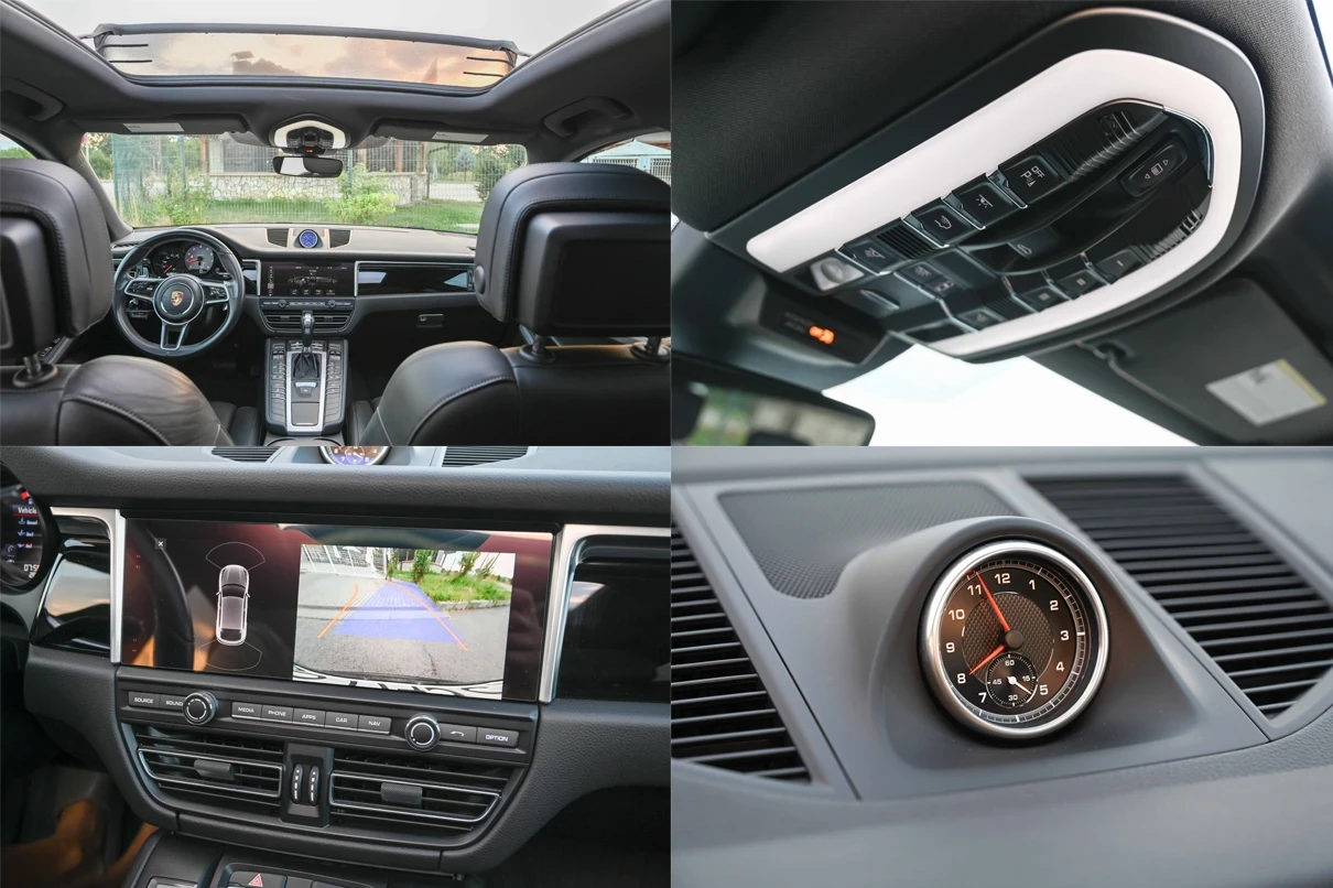 Porsche Macan  S, снимка 7 - Автомобили и джипове - 55992113