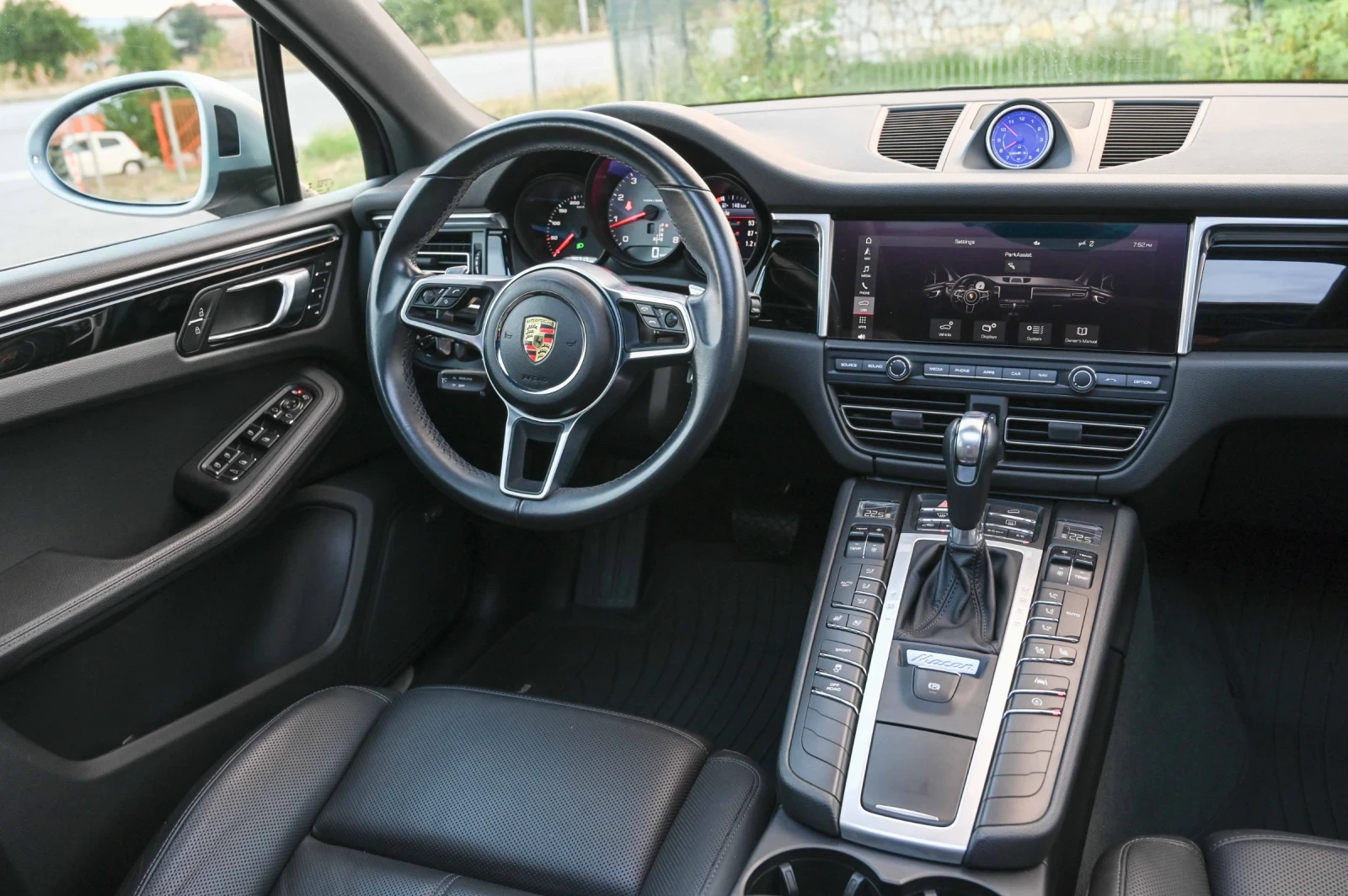 Porsche Macan  S, снимка 4 - Автомобили и джипове - 55992113