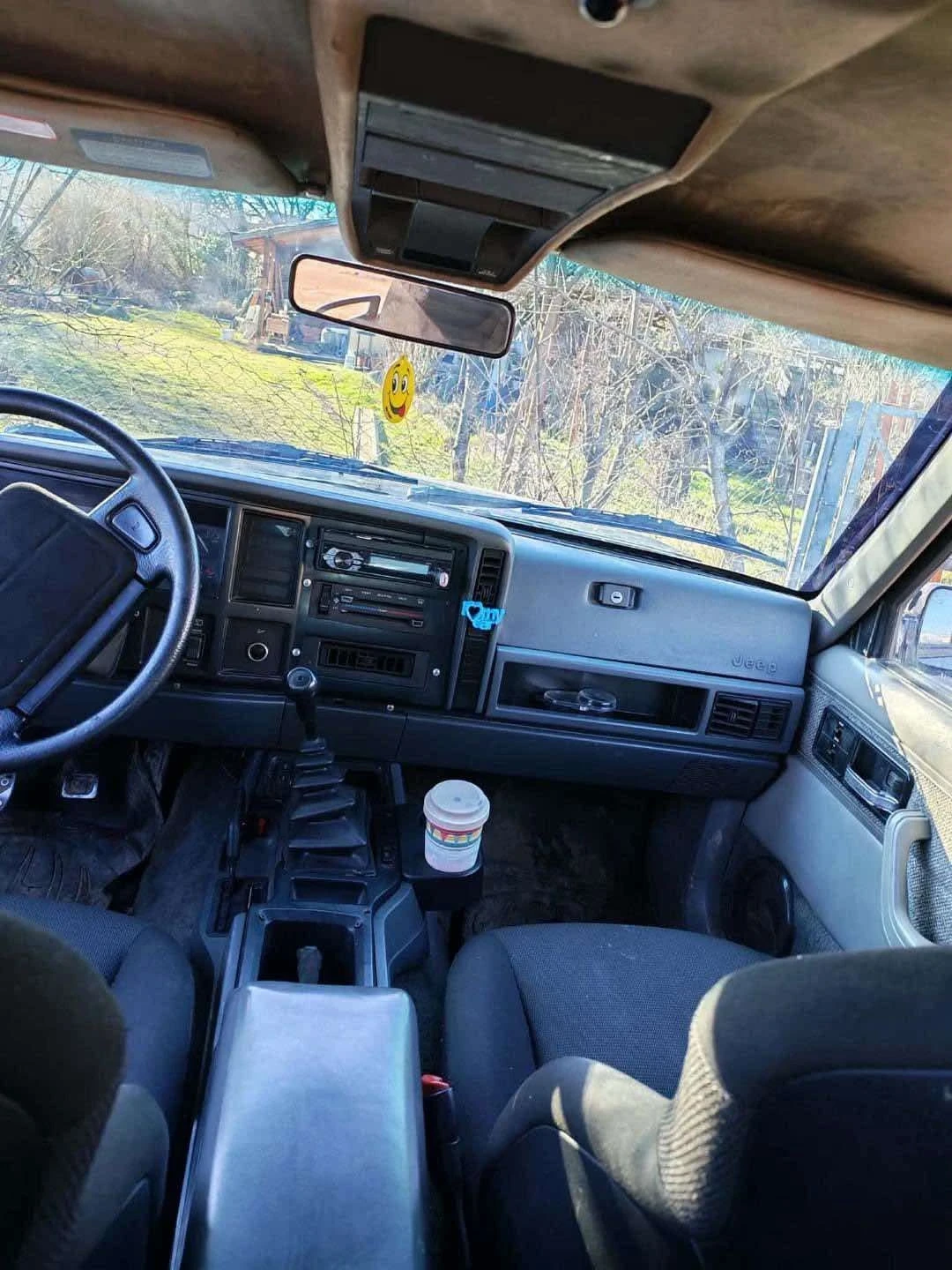 Jeep Cherokee, снимка 8 - Автомобили и джипове - 56087410