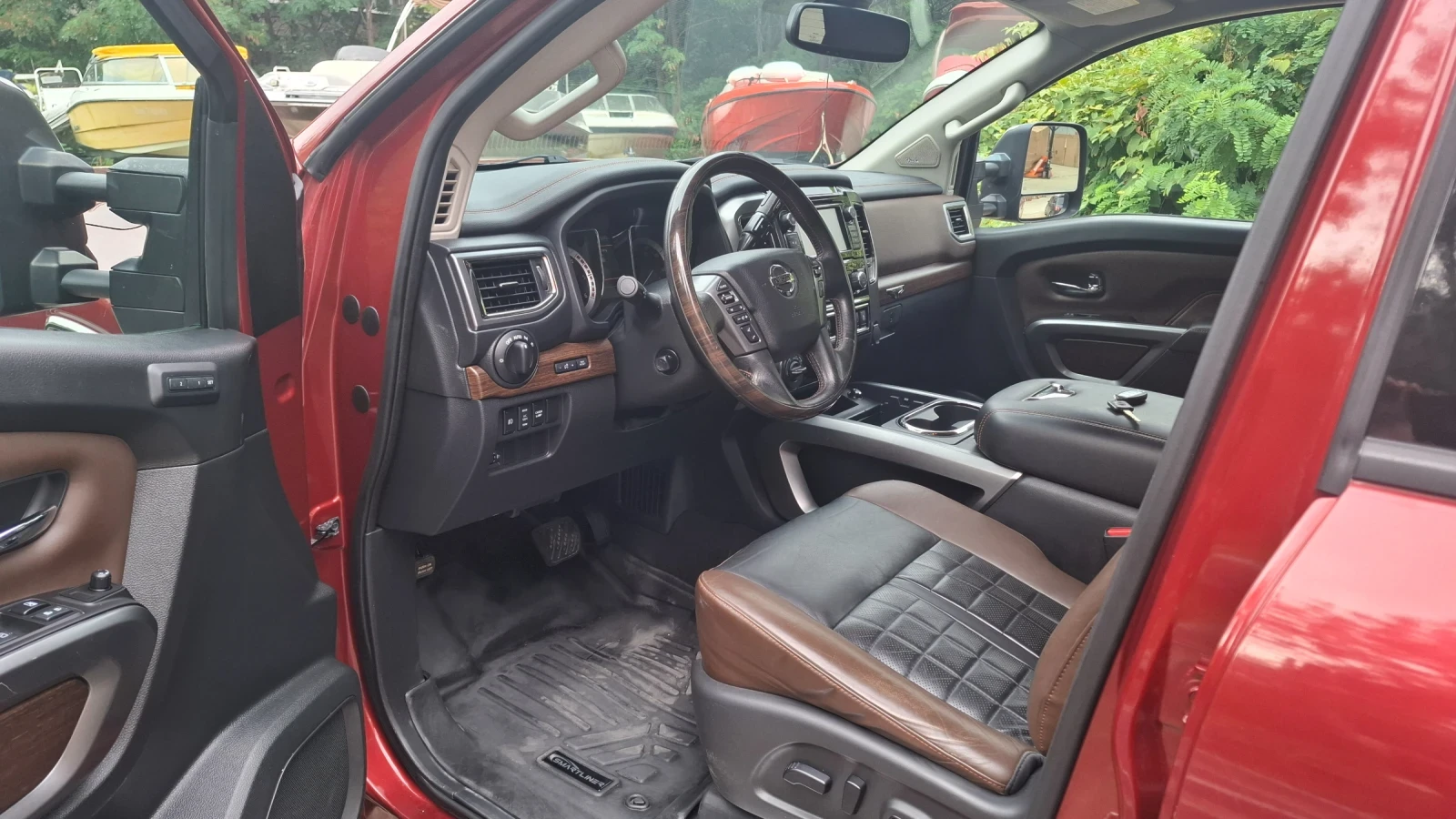 Toyota Tundra Nissan Titan DIESEL | Mobile.bg � ����������� 8