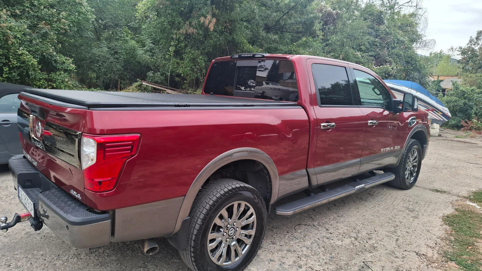 Toyota Tundra Nissan Titan DIESEL | Mobile.bg � ����������� 3