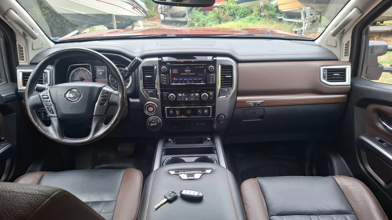 Toyota Tundra Nissan Titan DIESEL | Mobile.bg � ����������� 13