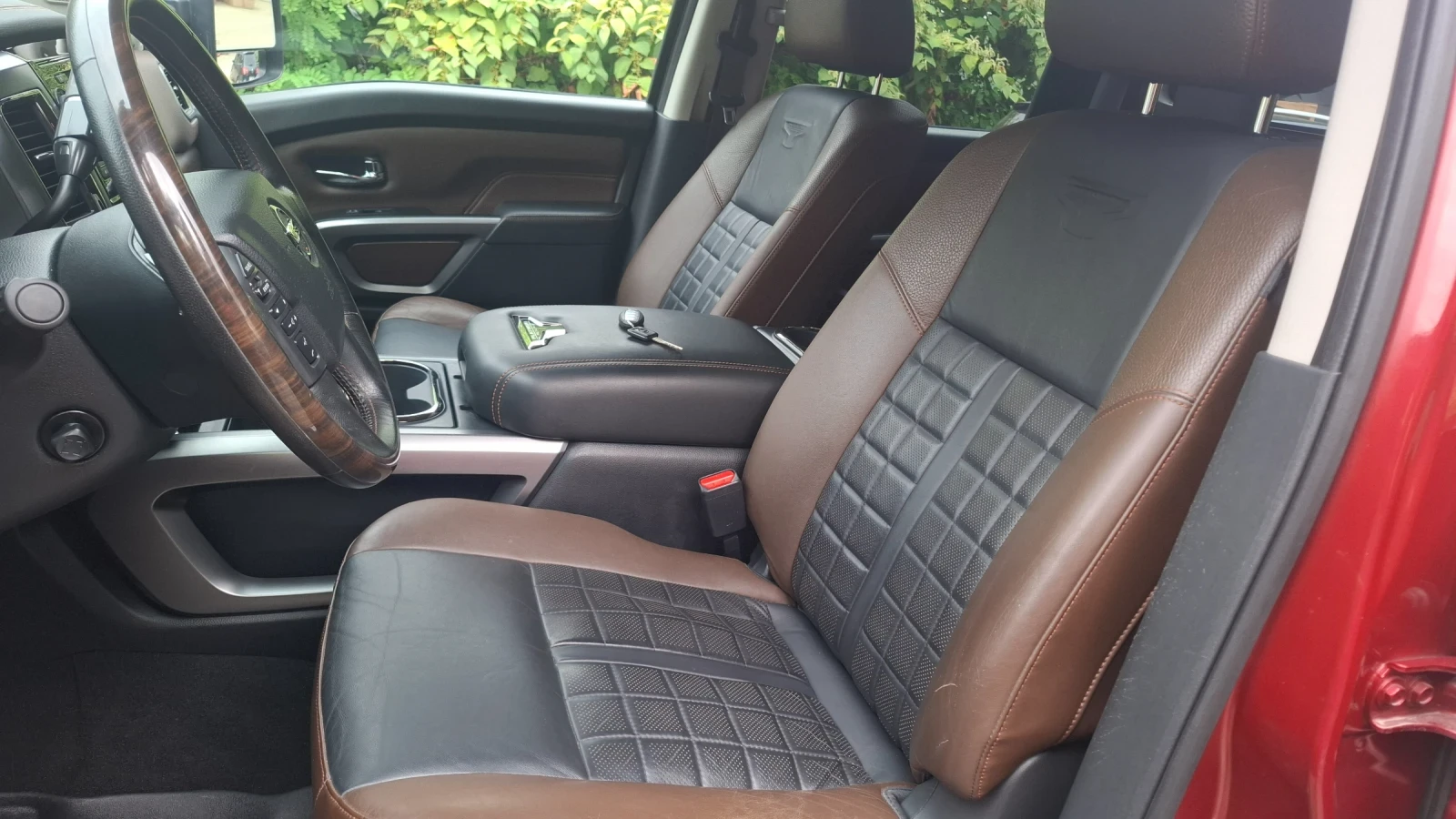 Toyota Tundra Nissan Titan DIESEL | Mobile.bg � ����������� 9