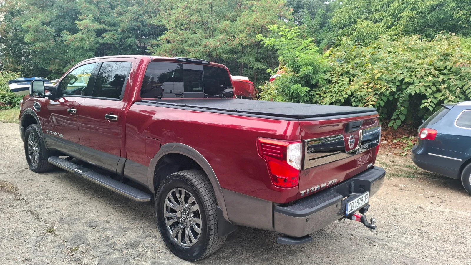 Toyota Tundra Nissan Titan DIESEL | Mobile.bg � ����������� 4