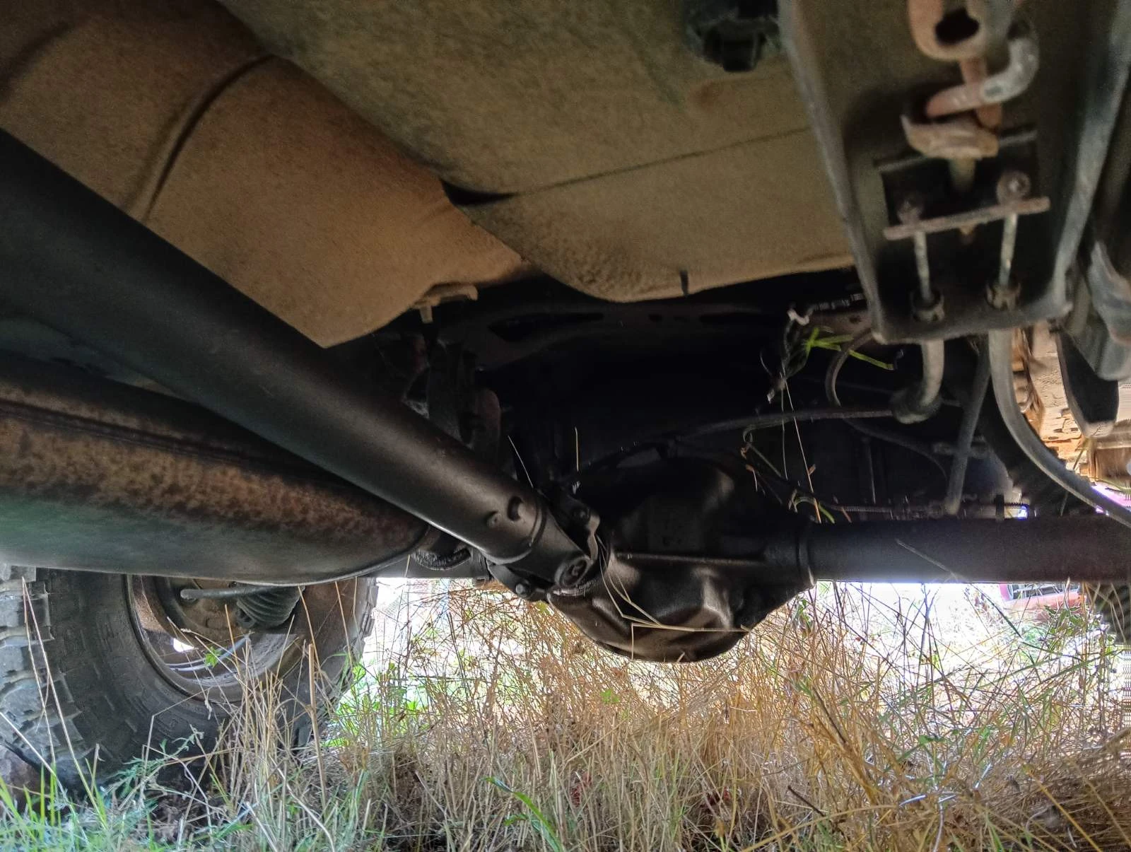 Jeep Cherokee XJ, снимка 9 - Автомобили и джипове - 56161248