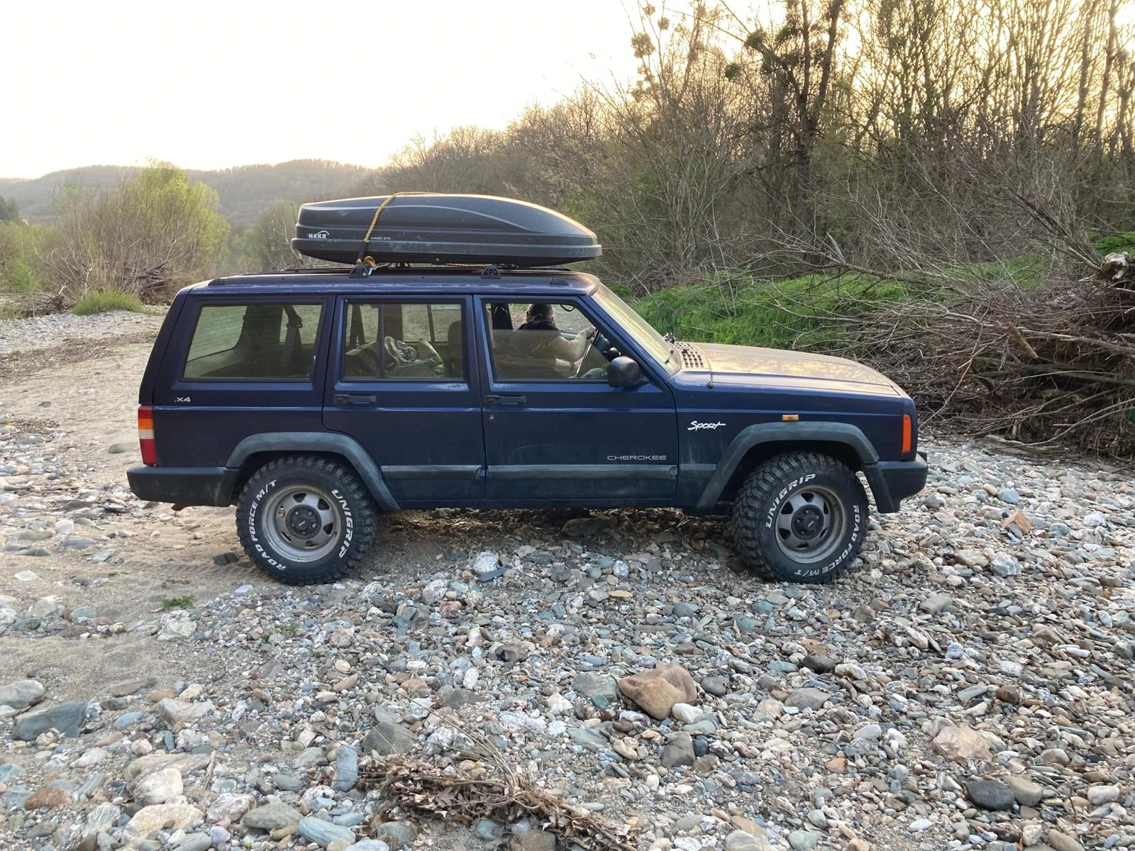 Jeep Cherokee XJ