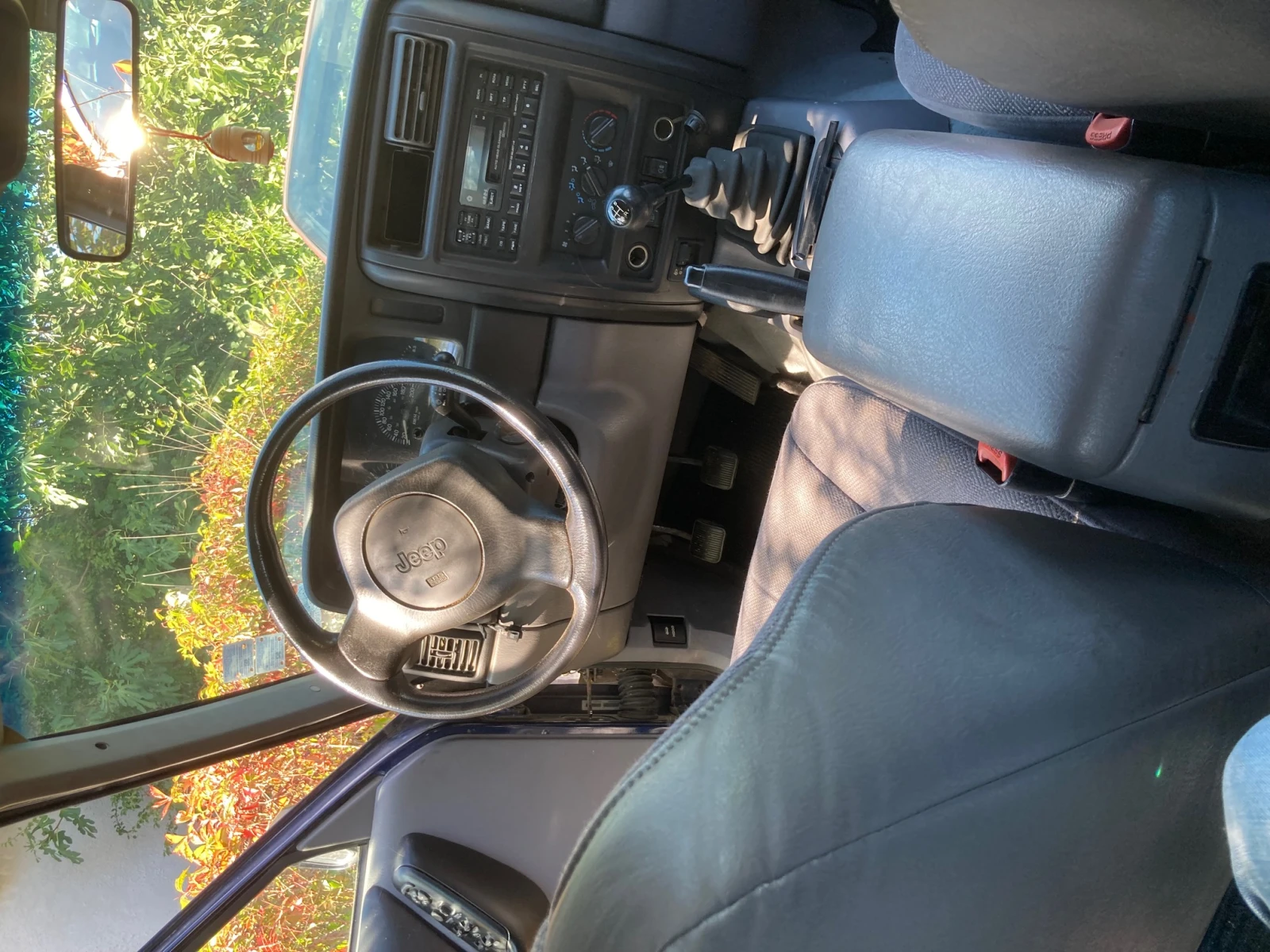 Jeep Cherokee XJ, снимка 5 - Автомобили и джипове - 56161248