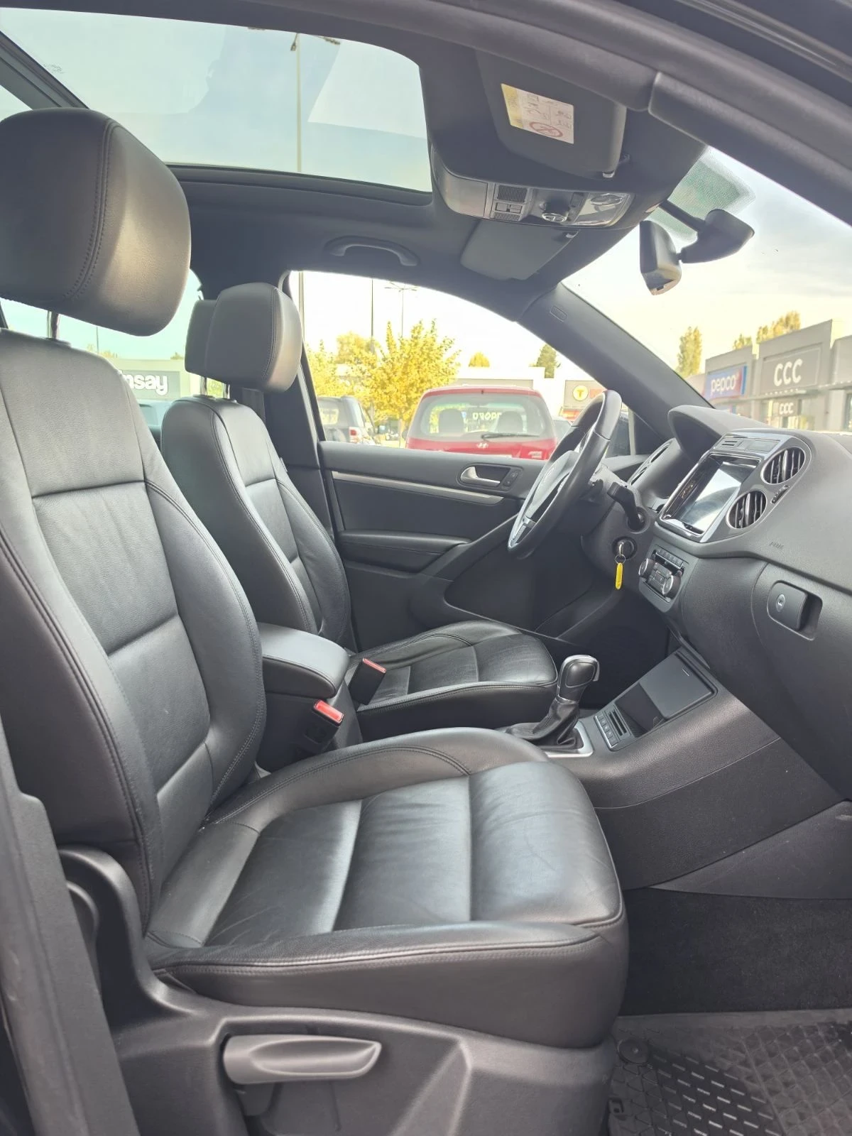VW Tiguan 4x4, R-line, ���������, ������  | Mobile.bg � ����������� 12