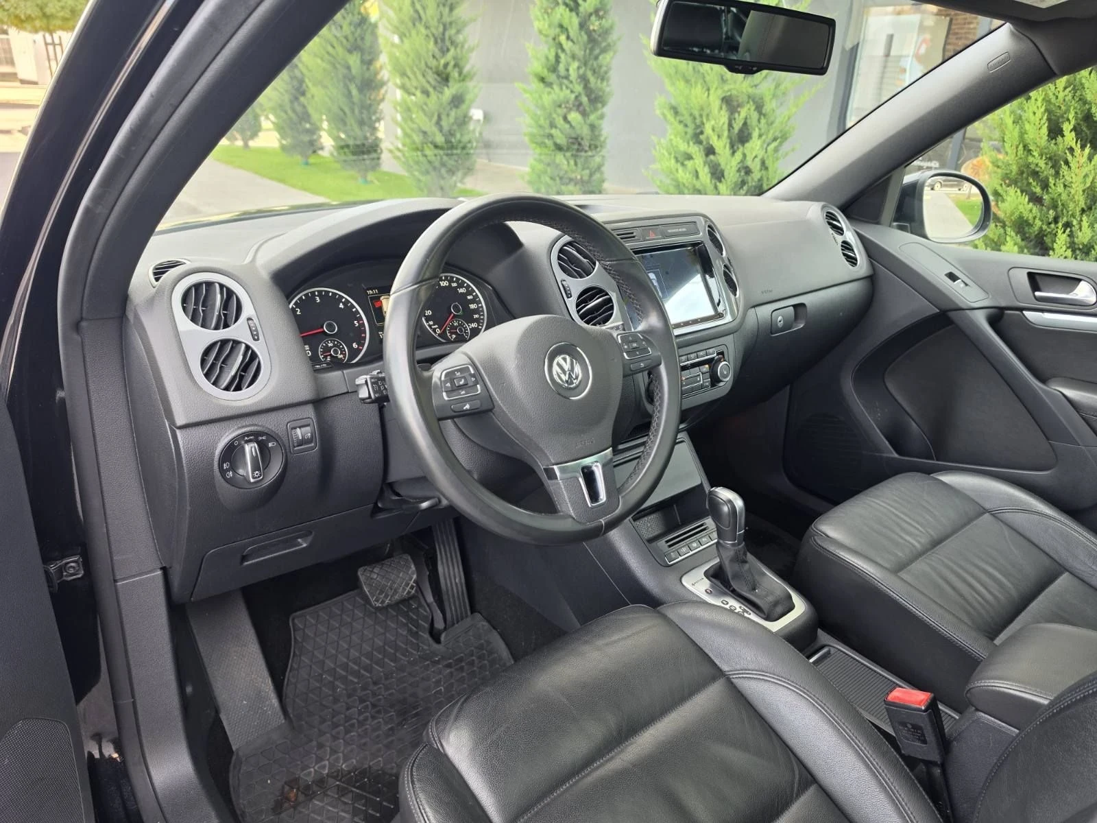VW Tiguan 4x4, R-line, ���������, ������  | Mobile.bg � ����������� 14