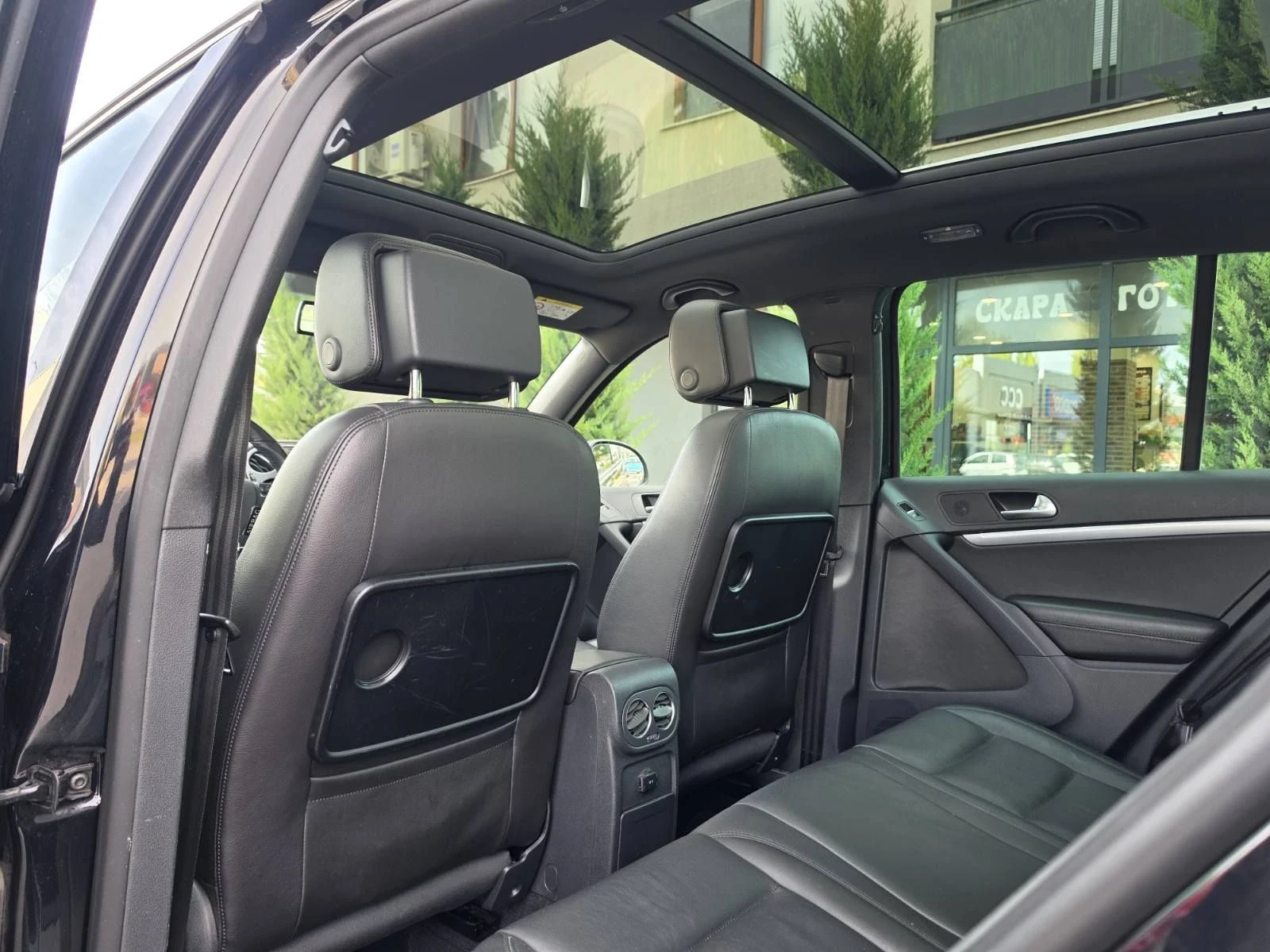 VW Tiguan 4x4, R-line, ���������, ������  | Mobile.bg � ����������� 15