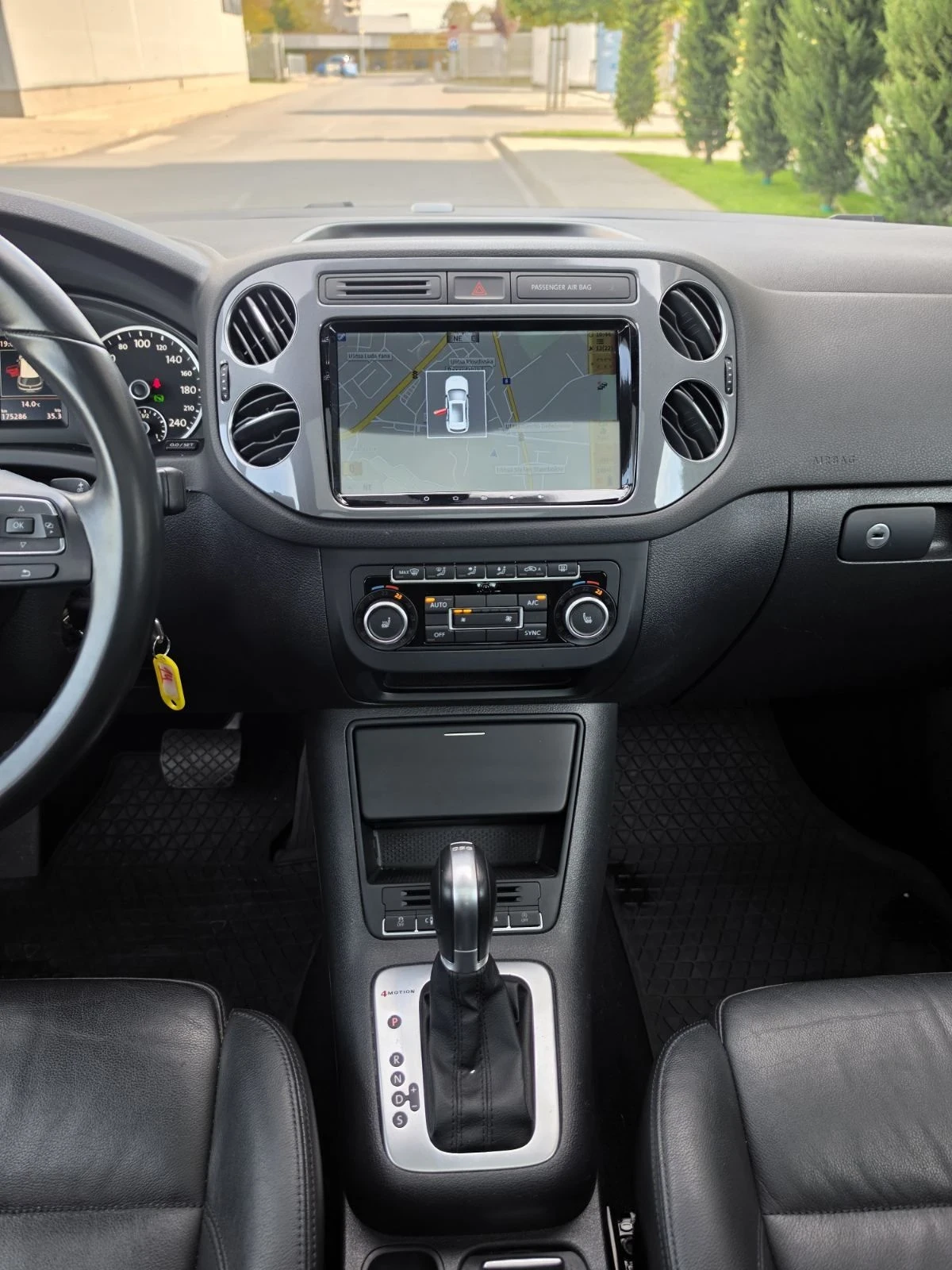VW Tiguan 4x4, R-line, ���������, ������  | Mobile.bg � ����������� 7