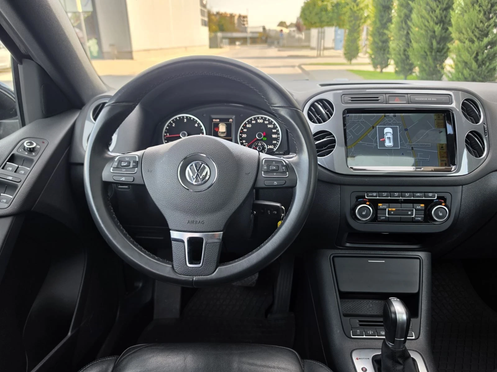 VW Tiguan 4x4, R-line, ���������, ������  | Mobile.bg � ����������� 16