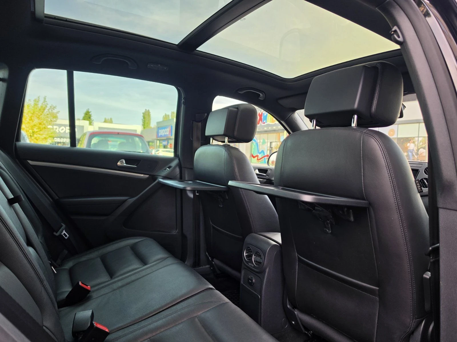 VW Tiguan 4x4, R-line, ���������, ������  | Mobile.bg � ����������� 11