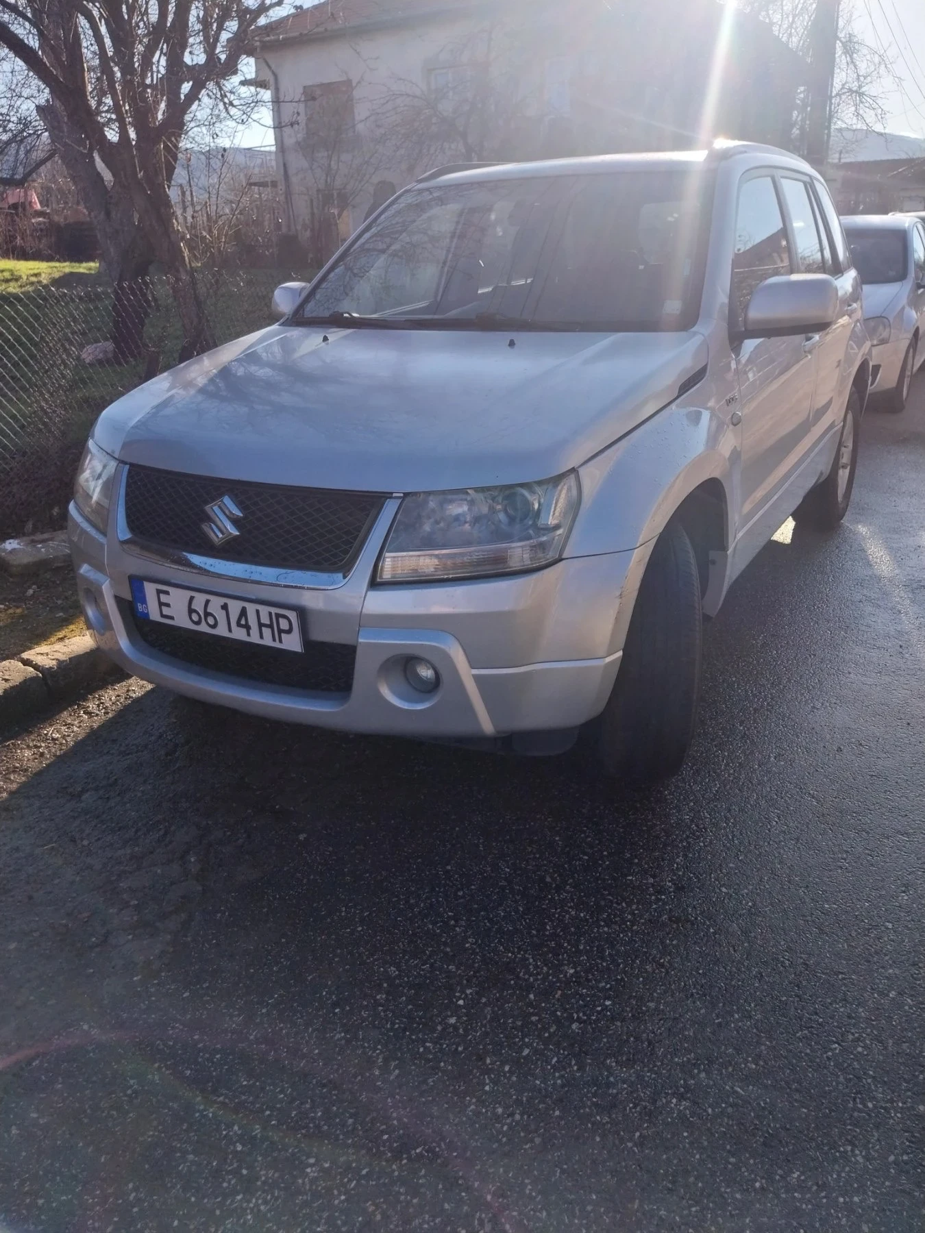 Suzuki Grand vitara SUZUKI GRAND VITARA