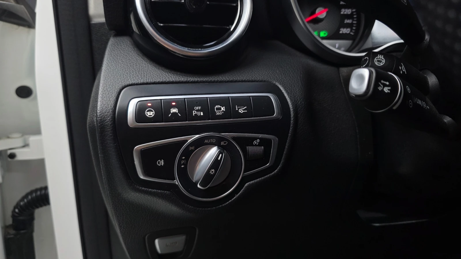 Mercedes-Benz GLC 350 e PLUG IN * DIS * HUD * ������� * ������ * ���� | Mobile.bg � ����������� 12
