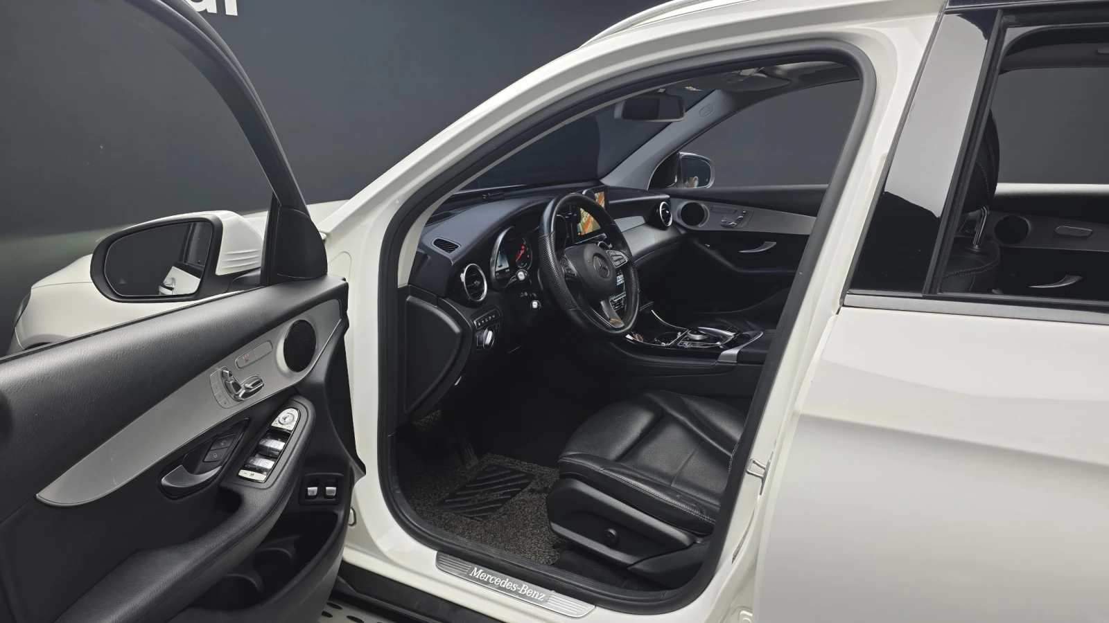 Mercedes-Benz GLC 350 e PLUG IN * DIS * HUD * ������� * ������ * ���� | Mobile.bg � ����������� 7