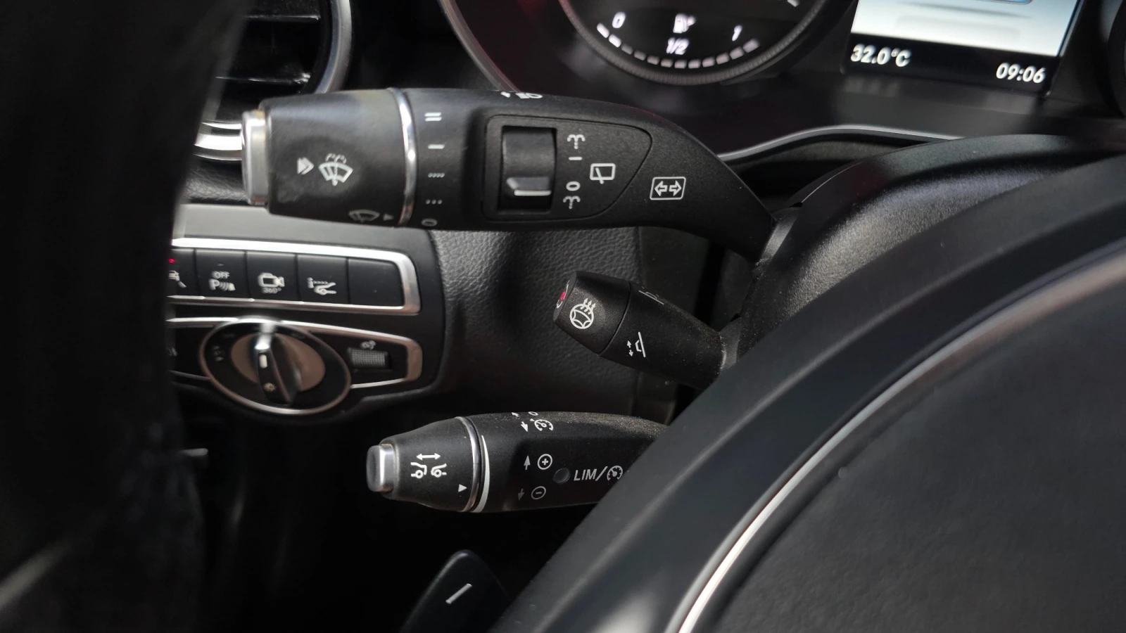 Mercedes-Benz GLC 350 e PLUG IN * DIS * HUD * ������� * ������ * ���� | Mobile.bg � ����������� 13