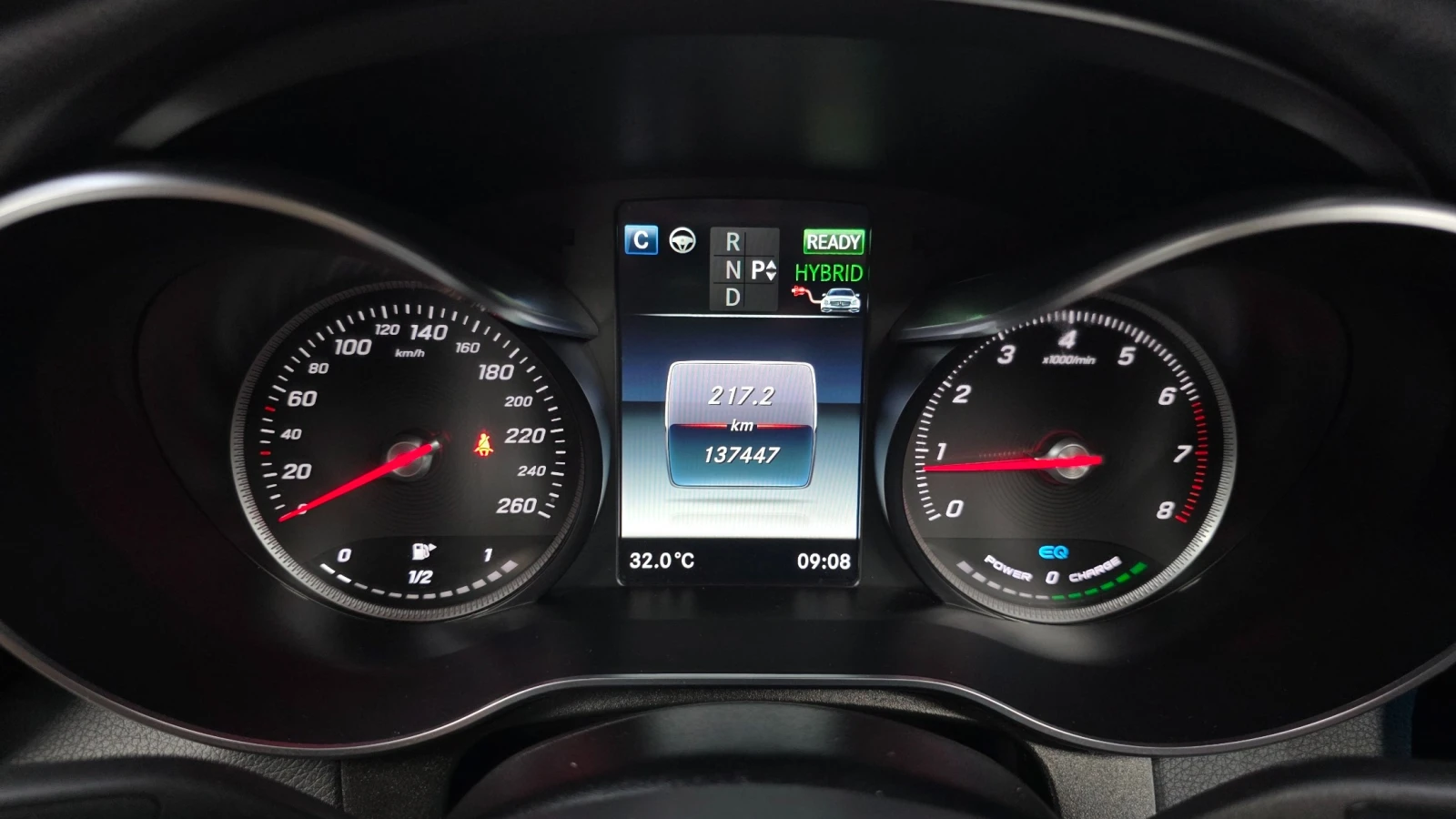 Mercedes-Benz GLC 350 e PLUG IN * DIS * HUD * ������� * ������ * ���� | Mobile.bg � ����������� 6