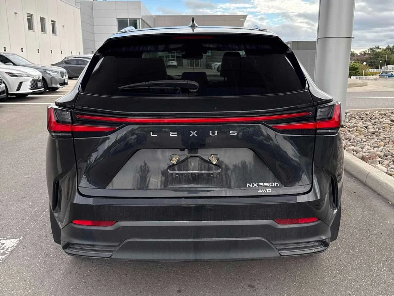 Lexus NX * 350h * AWD * ��������� * CARFAX *  | Mobile.bg � ����������� 4
