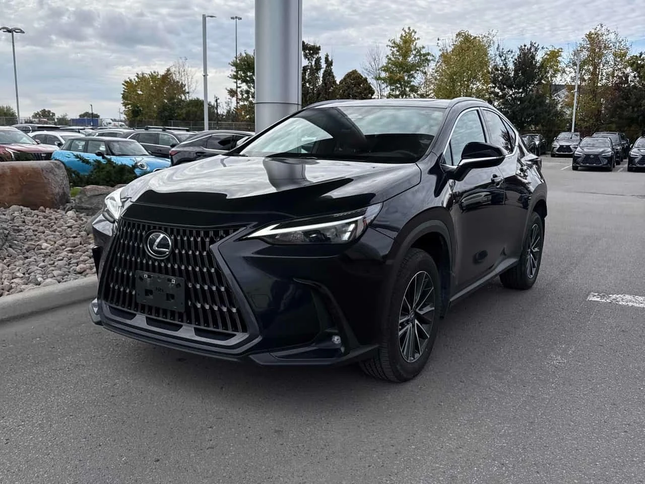 Lexus NX * 350h * AWD * ��������� * CARFAX *  | Mobile.bg � ����������� 1