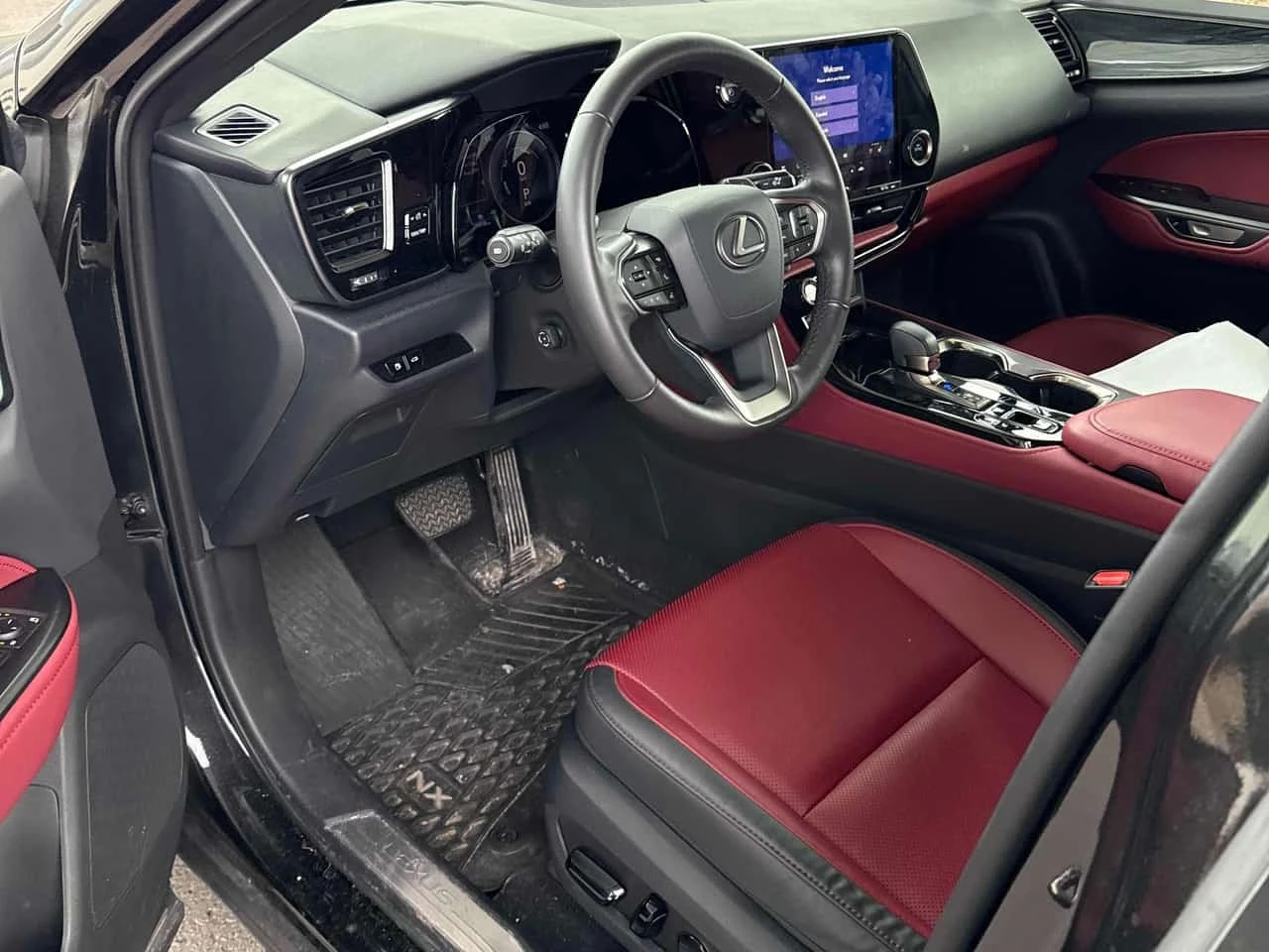 Lexus NX * 350h * AWD * ��������� * CARFAX *  | Mobile.bg � ����������� 5