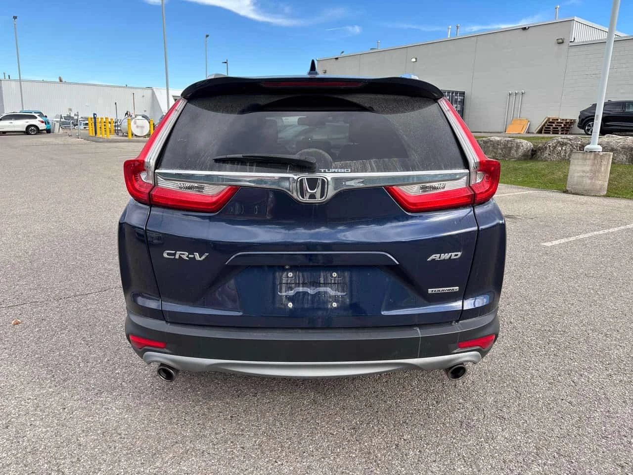 Honda Cr-v * Touring * CARFAX * ��������������� *  | Mobile.bg � ����������� 5