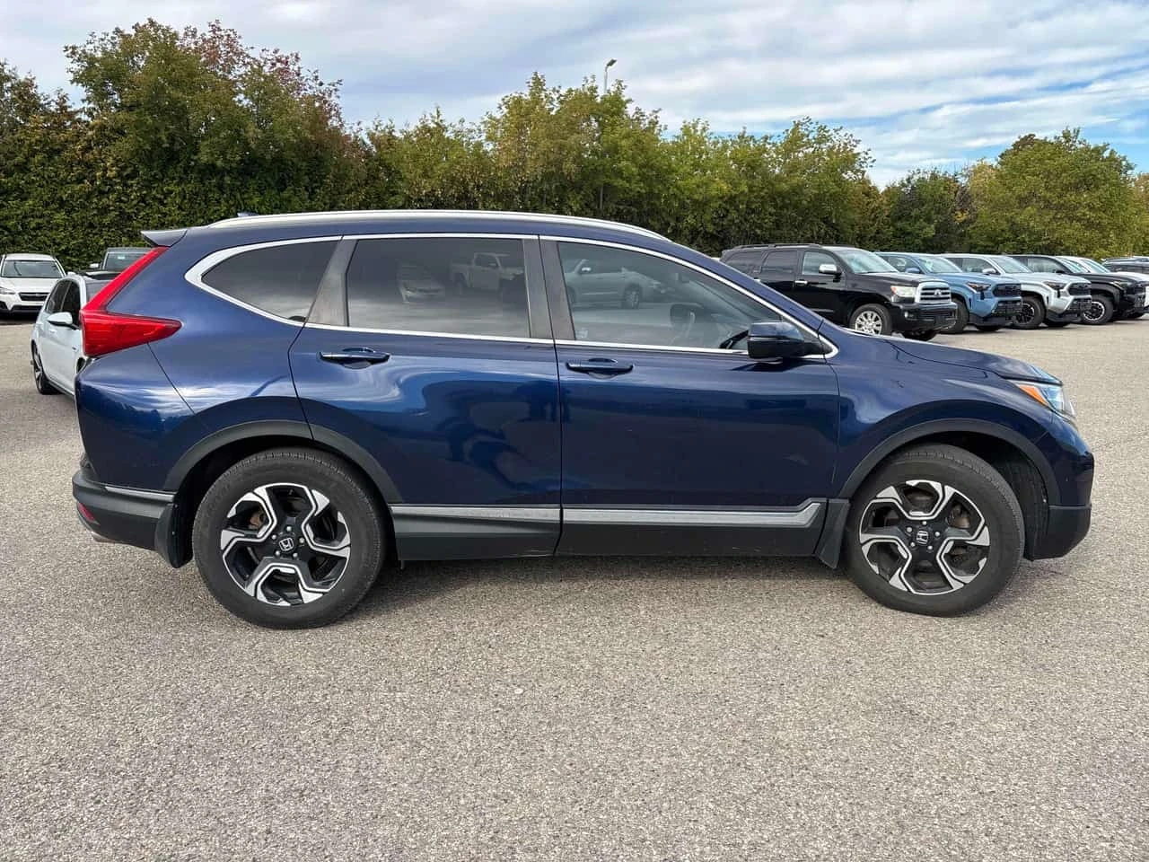 Honda Cr-v * Touring * CARFAX * ��������������� *  | Mobile.bg � ����������� 4