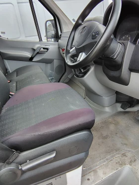 Mercedes-Benz Sprinter 313 MAXI Хладилен Десен волан, снимка 9