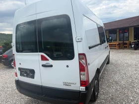 Renault Master 2.3 DCI КЛИМАТИК !! 7 МЕСТА !! НОВ ВНОС !!, снимка 3